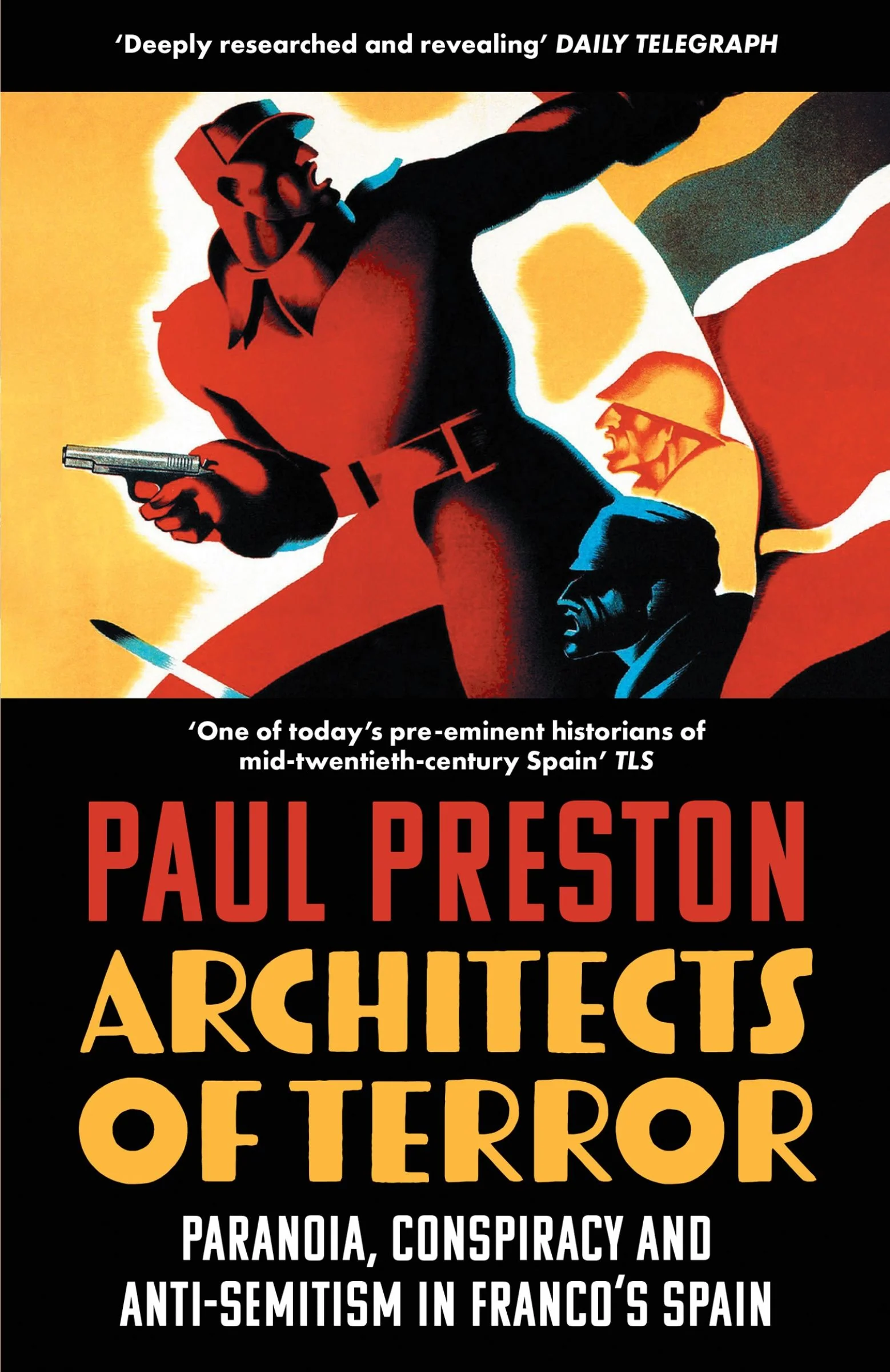 Architects of Terror: Paranoia, Conspiracy and Anti-Semitism in Franco’s Spain - Image 2