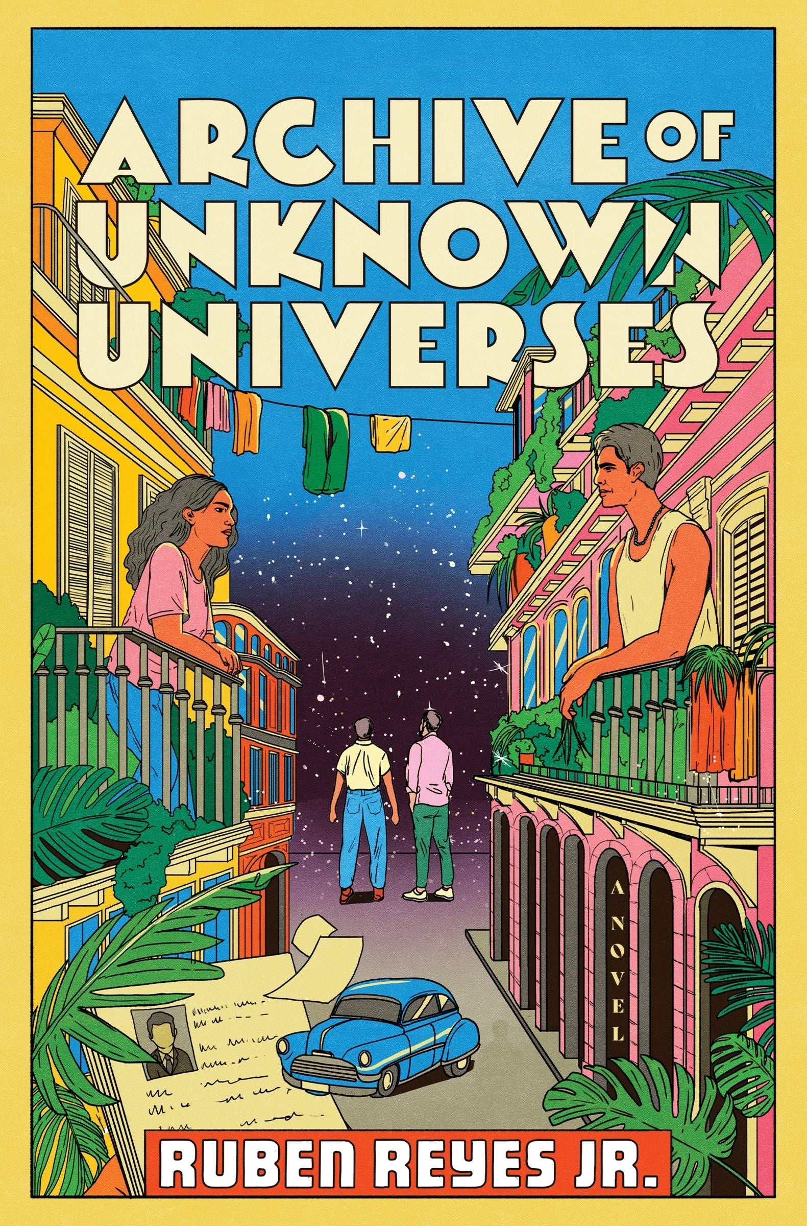 Archive of Unknown Universes - Image 2