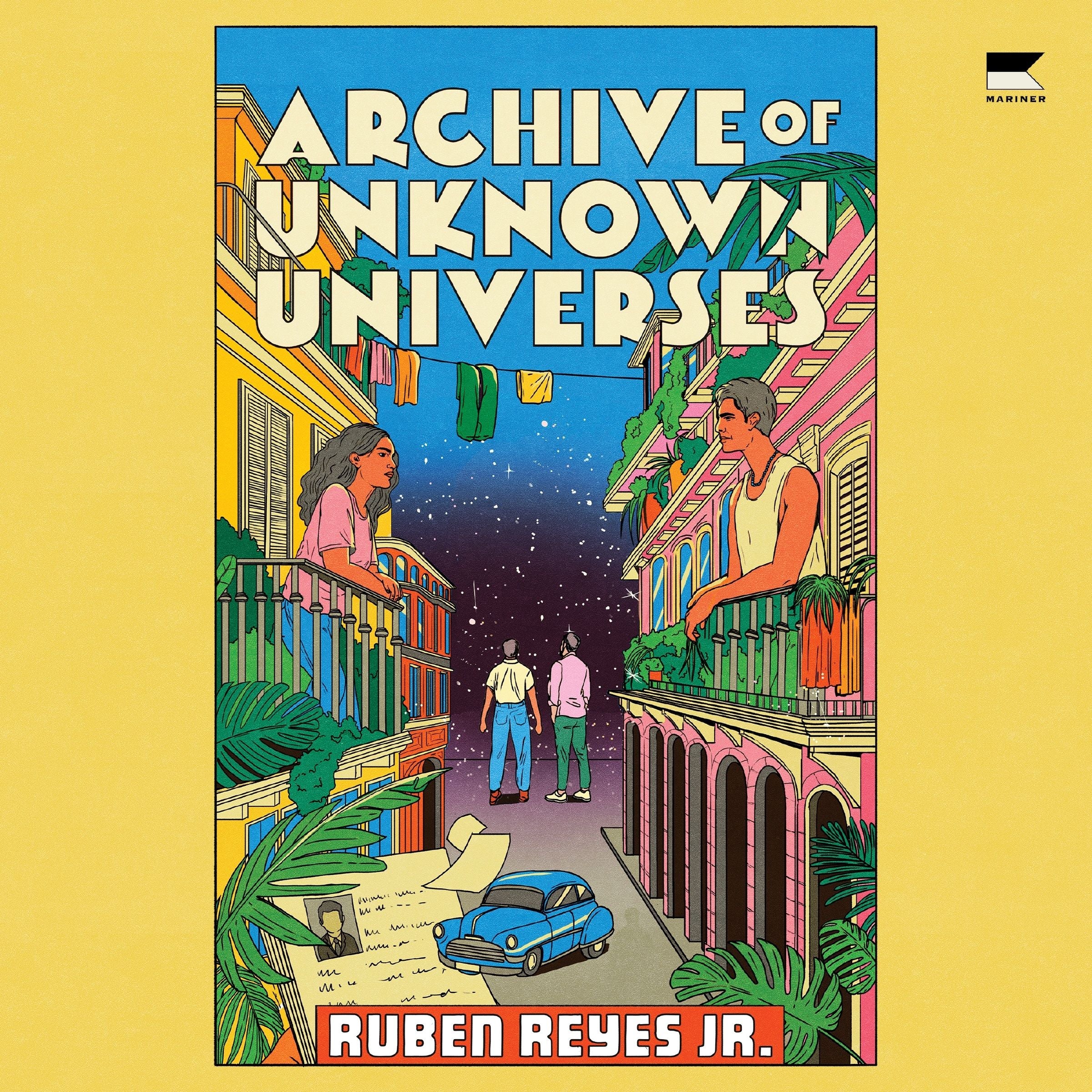 Archive of Unknown Universes - Image 5