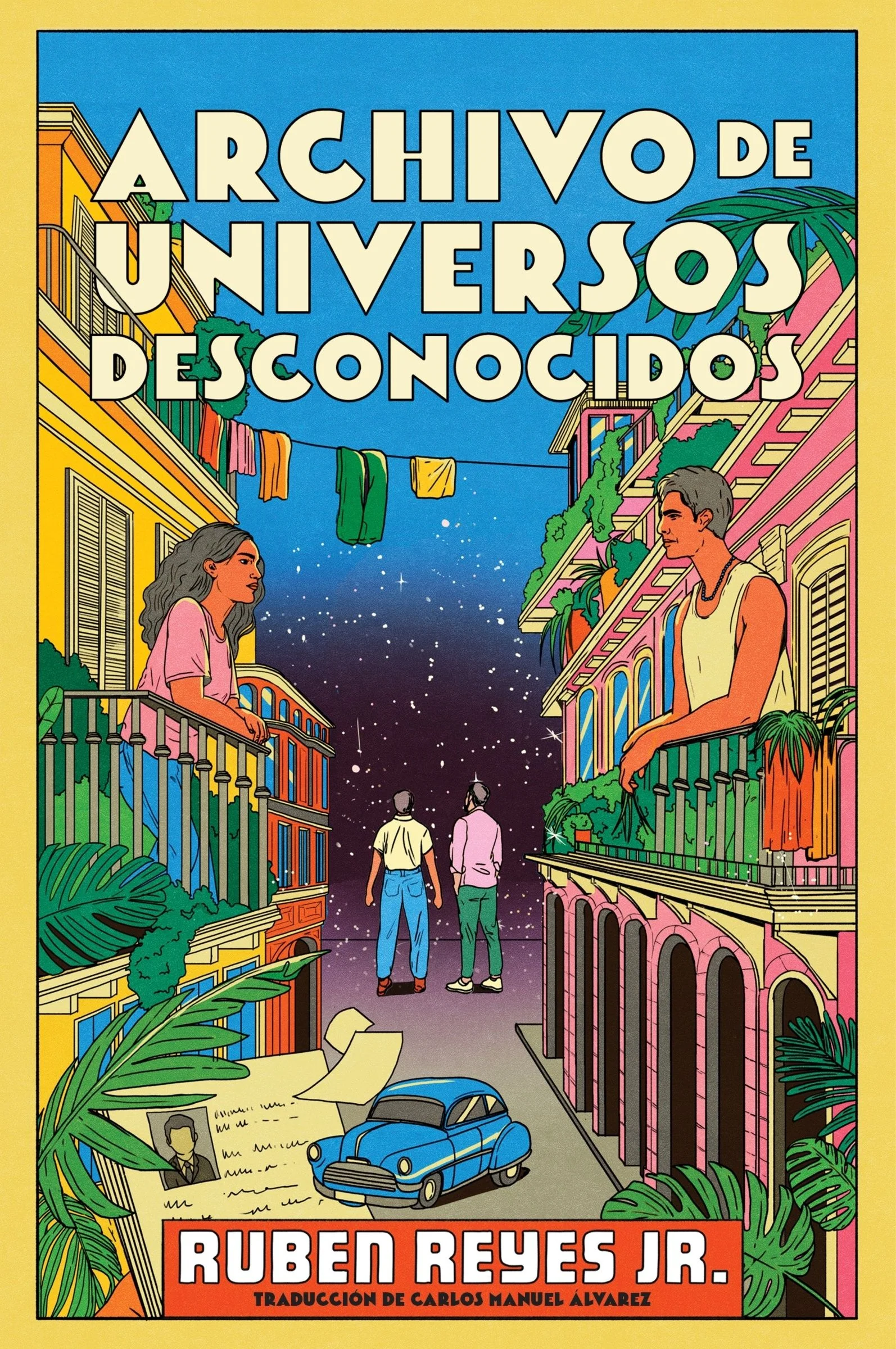Archivo de universos desconocidos - Image 2