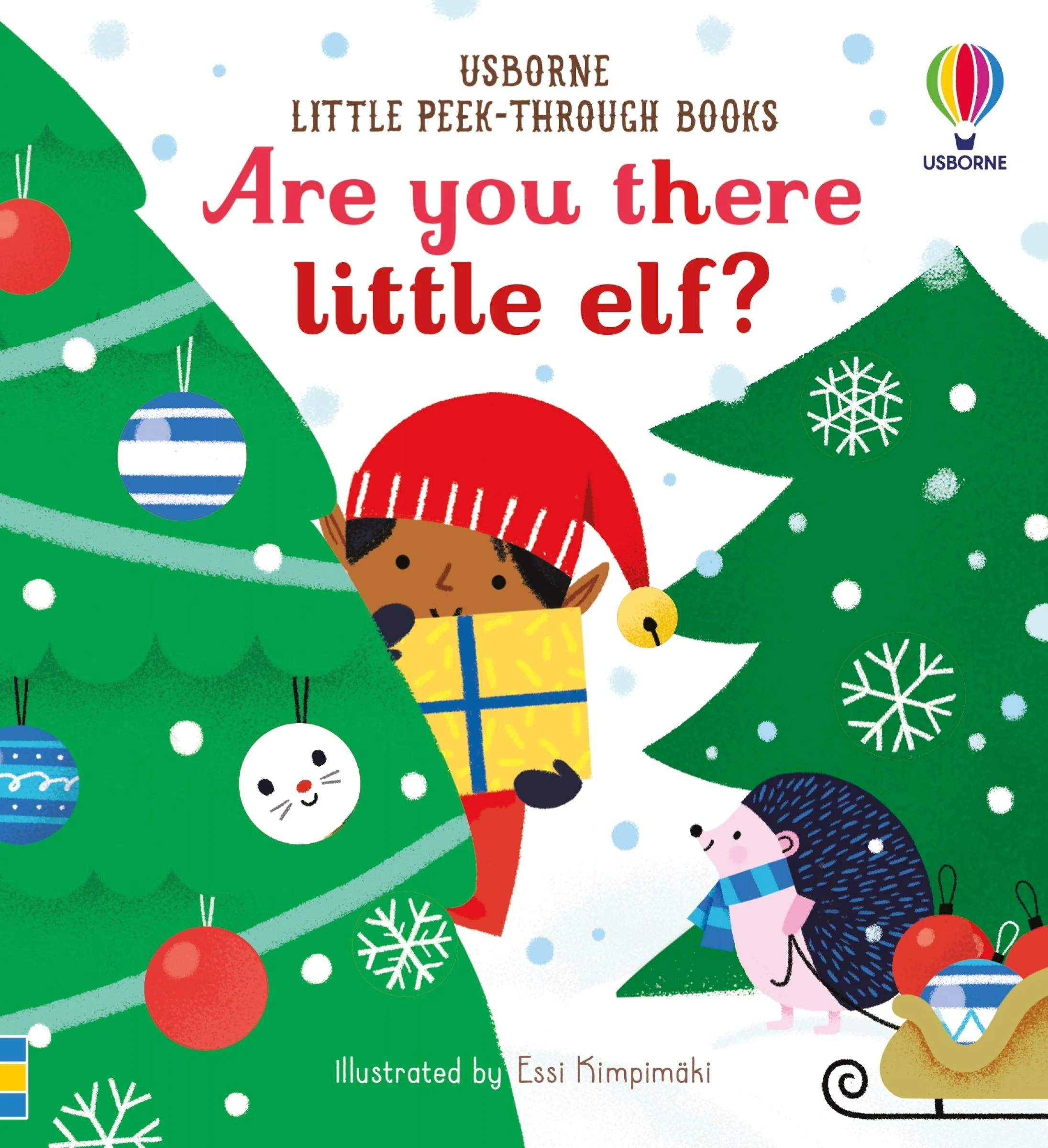 Are You There Little Elf? - Image 2