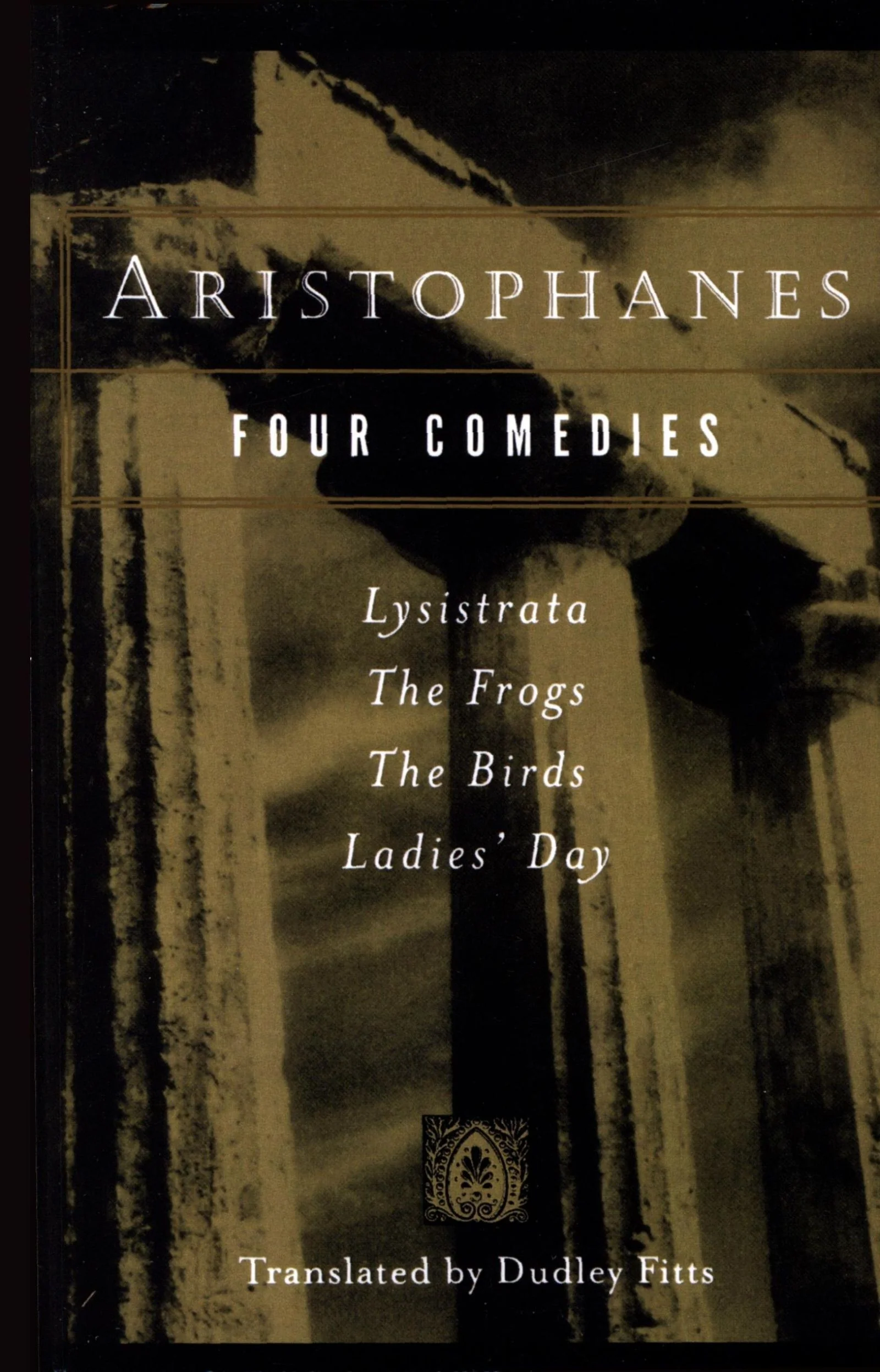 Aristophanes: Four Comedies - Image 3