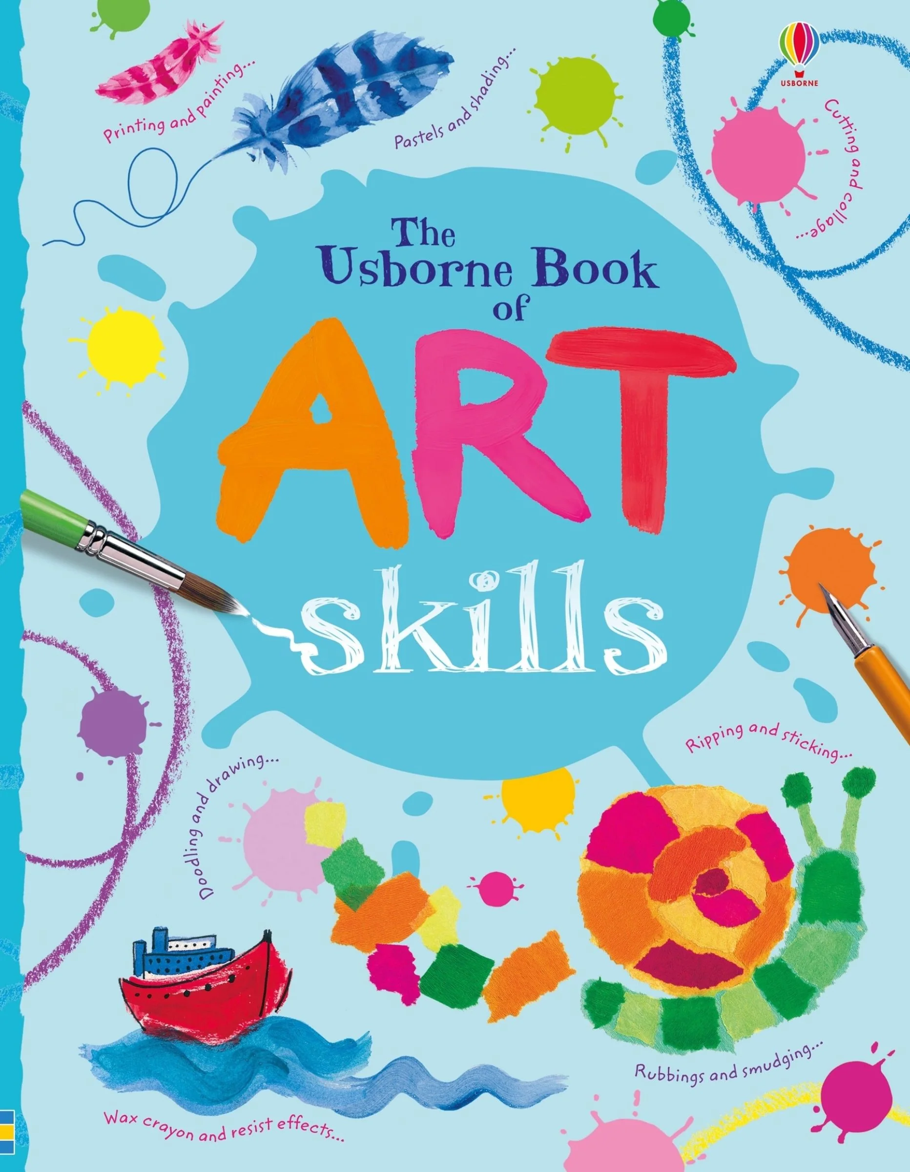 Art Skills - Image 2
