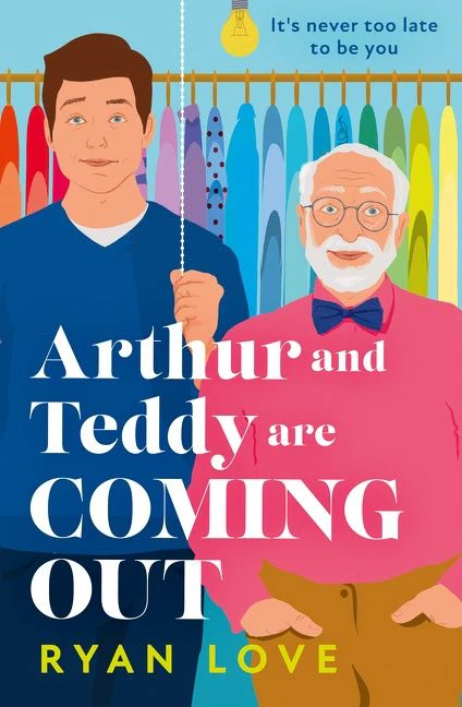 Arthur and Teddy Are Coming Out - Image 2
