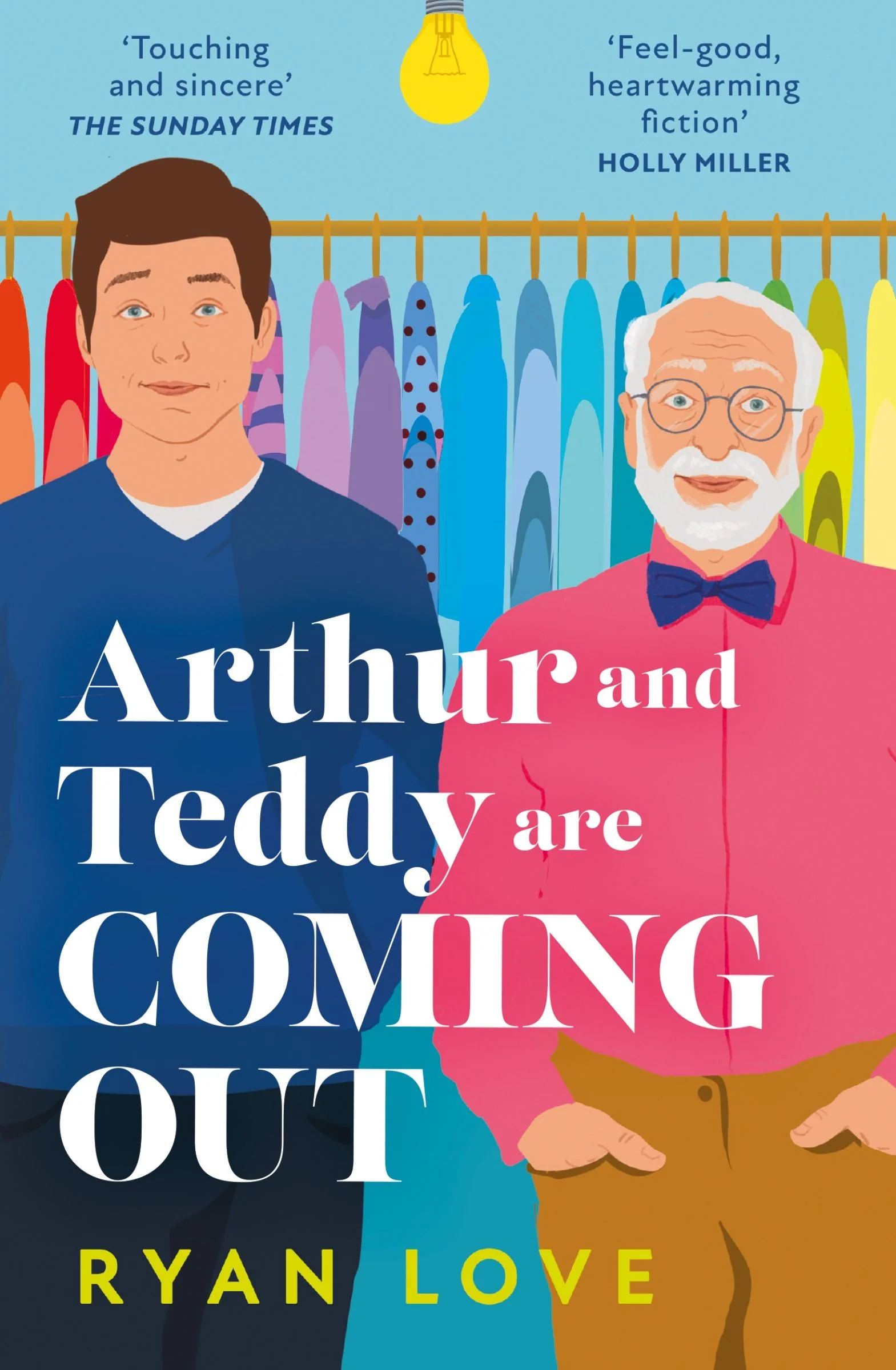 Arthur and Teddy Are Coming Out - Image 4