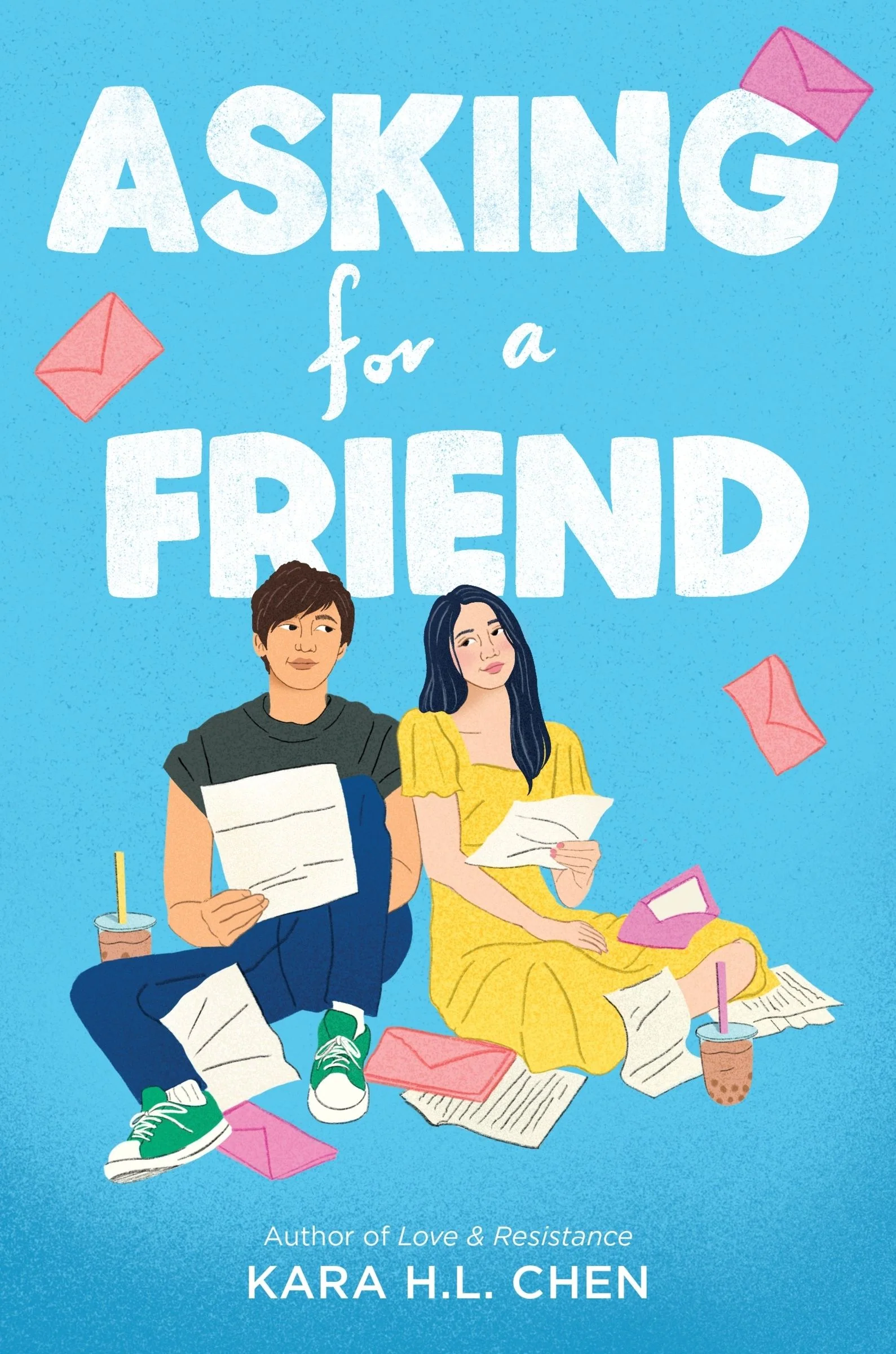 Asking for a Friend - Image 3