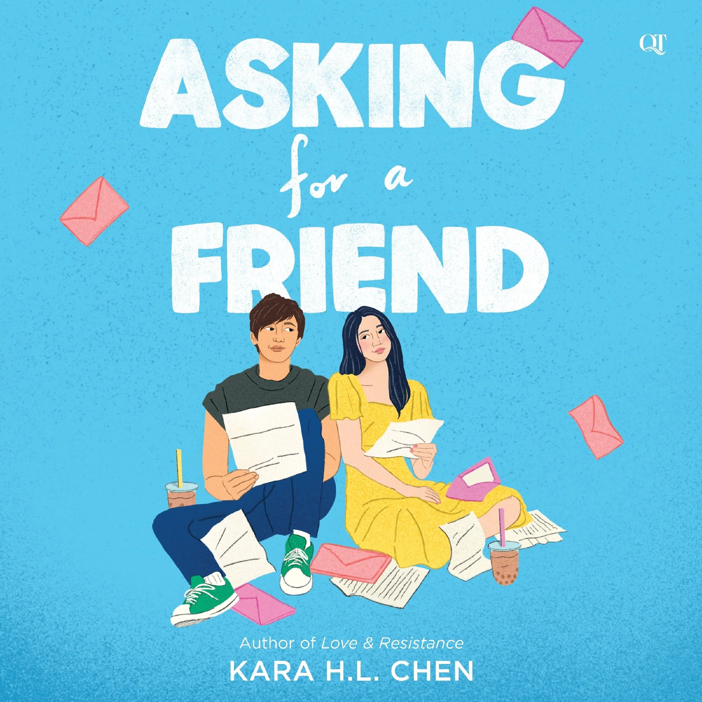Asking for a Friend - Image 4