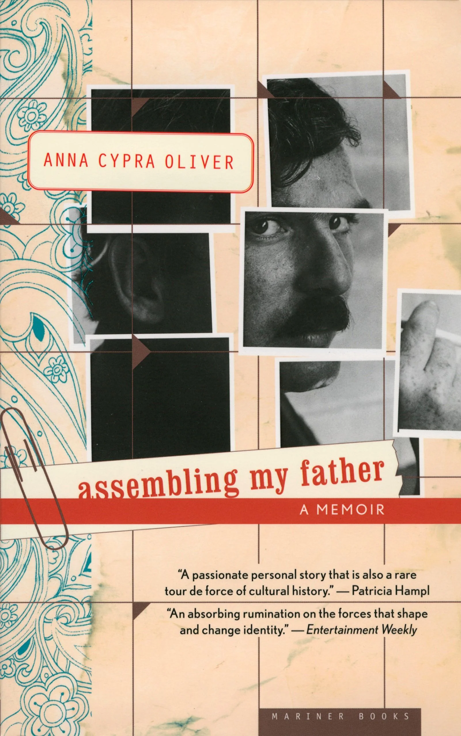 Assembling My Father