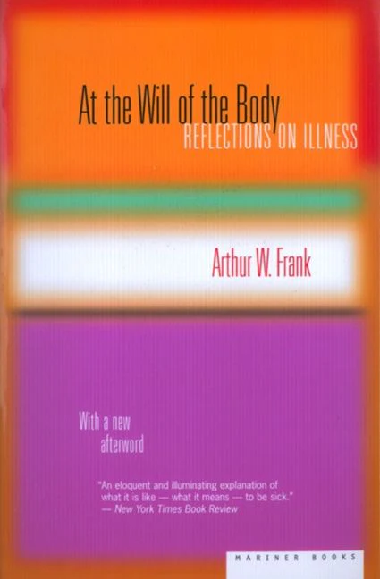 At The Will Of The Body