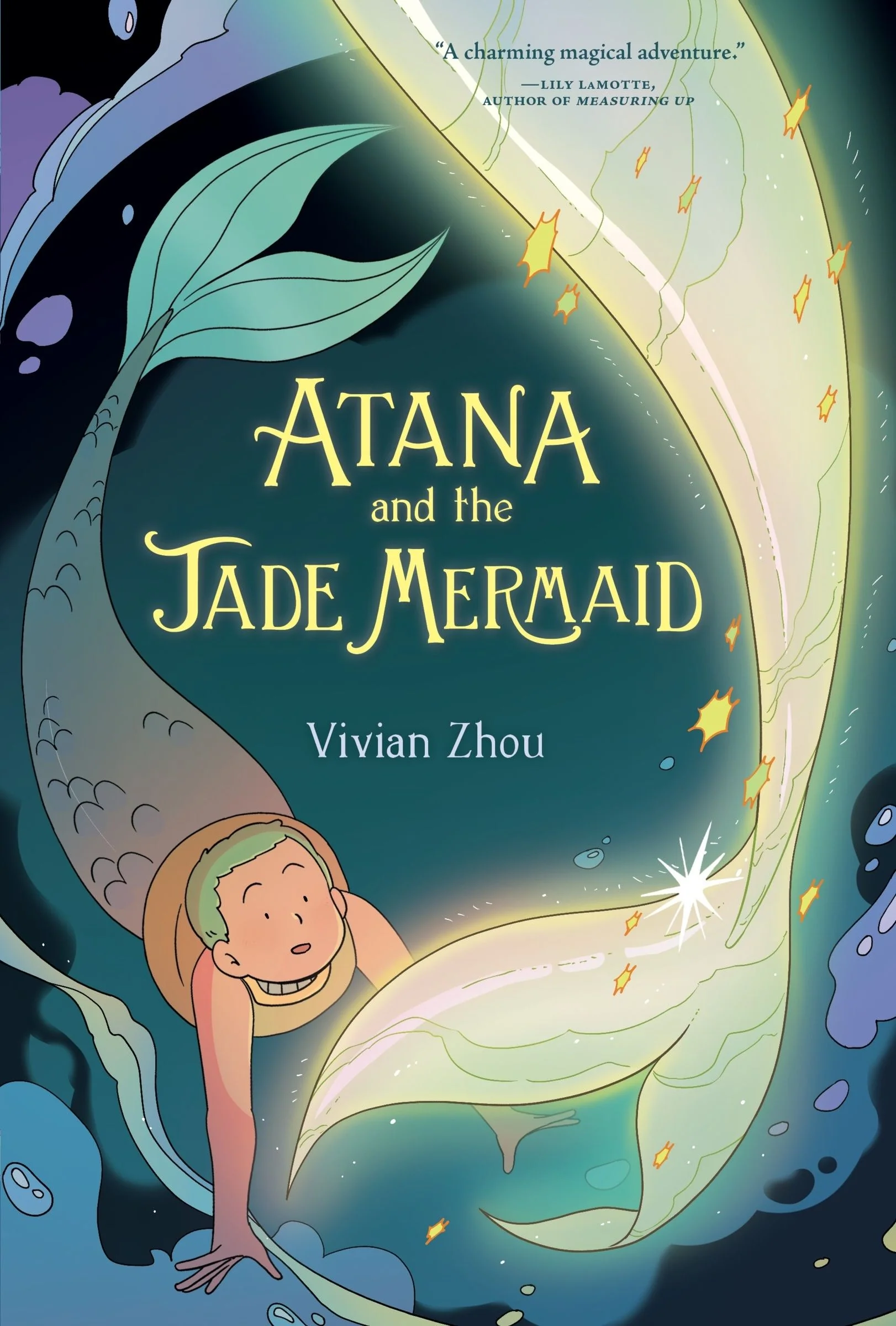 Atana: Atana and the Jade Mermaid - Image 2