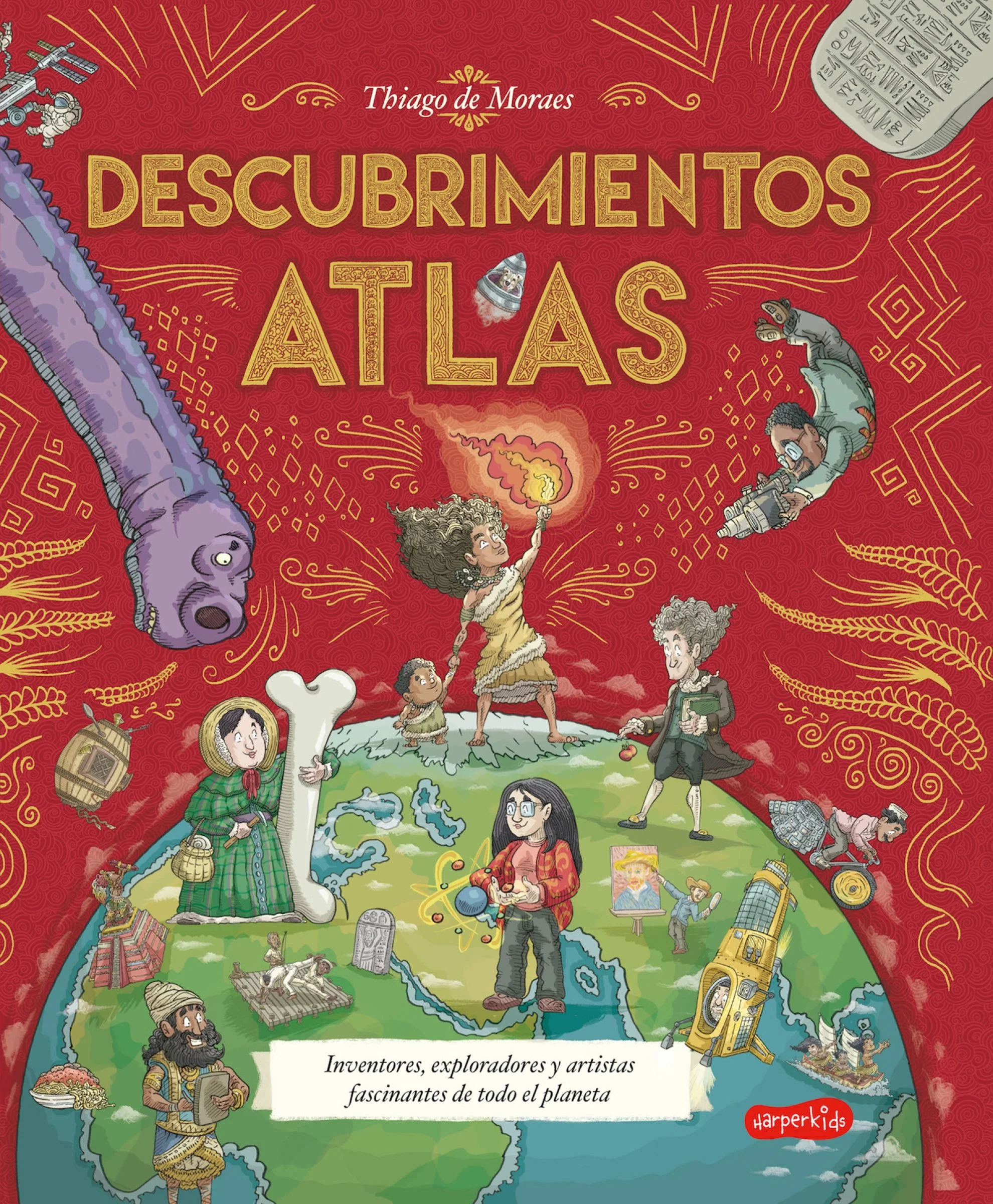Atlas de descubrimientos (Discovery Atlas –) - Image 2