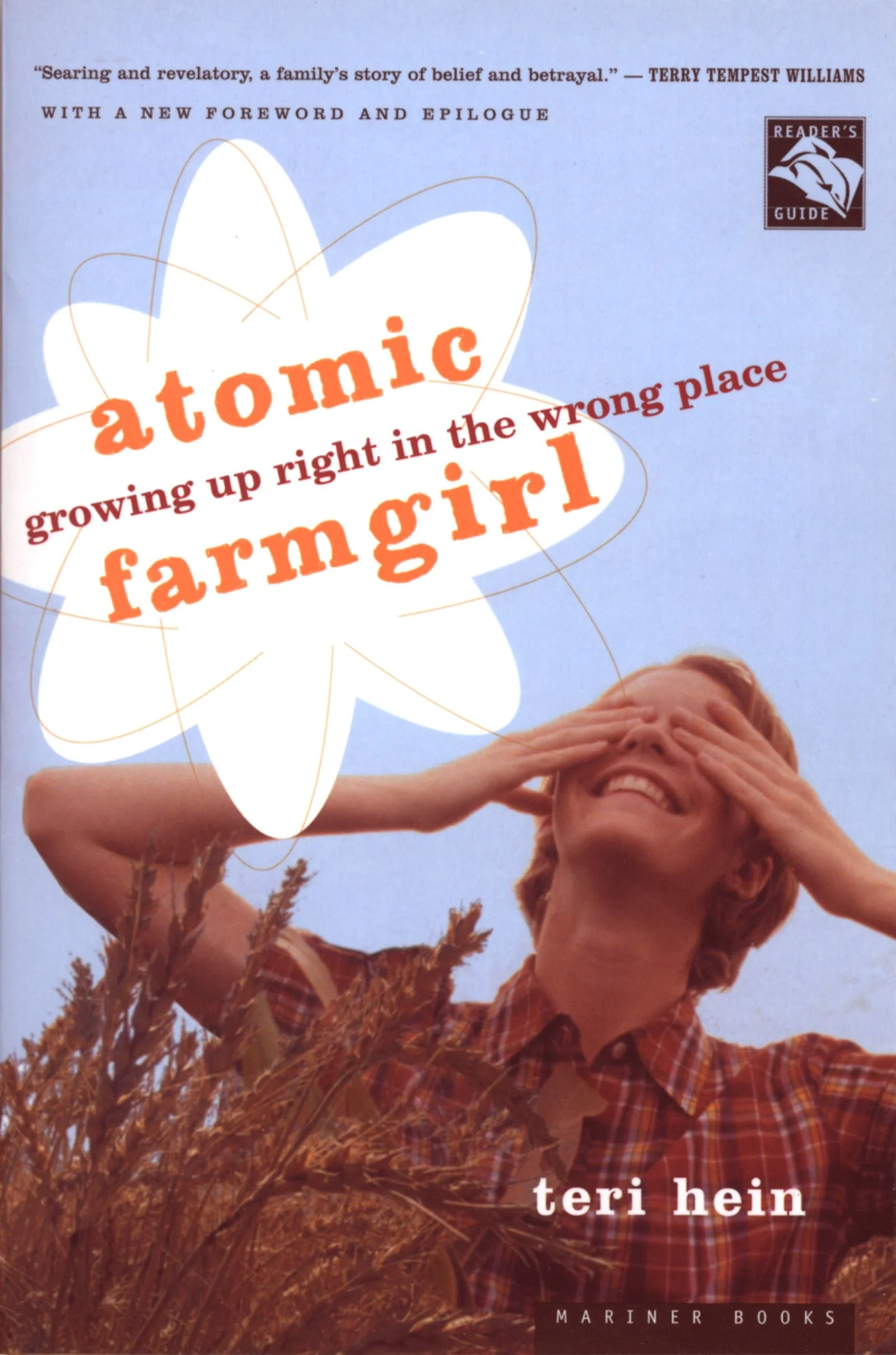 Atomic Farmgirl