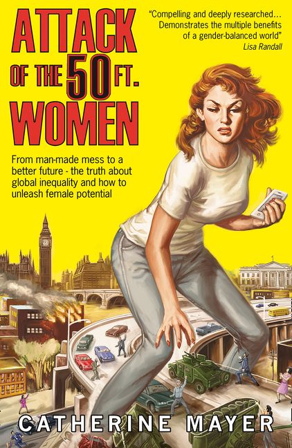 Attack of the 50 Ft. Women - Image 2