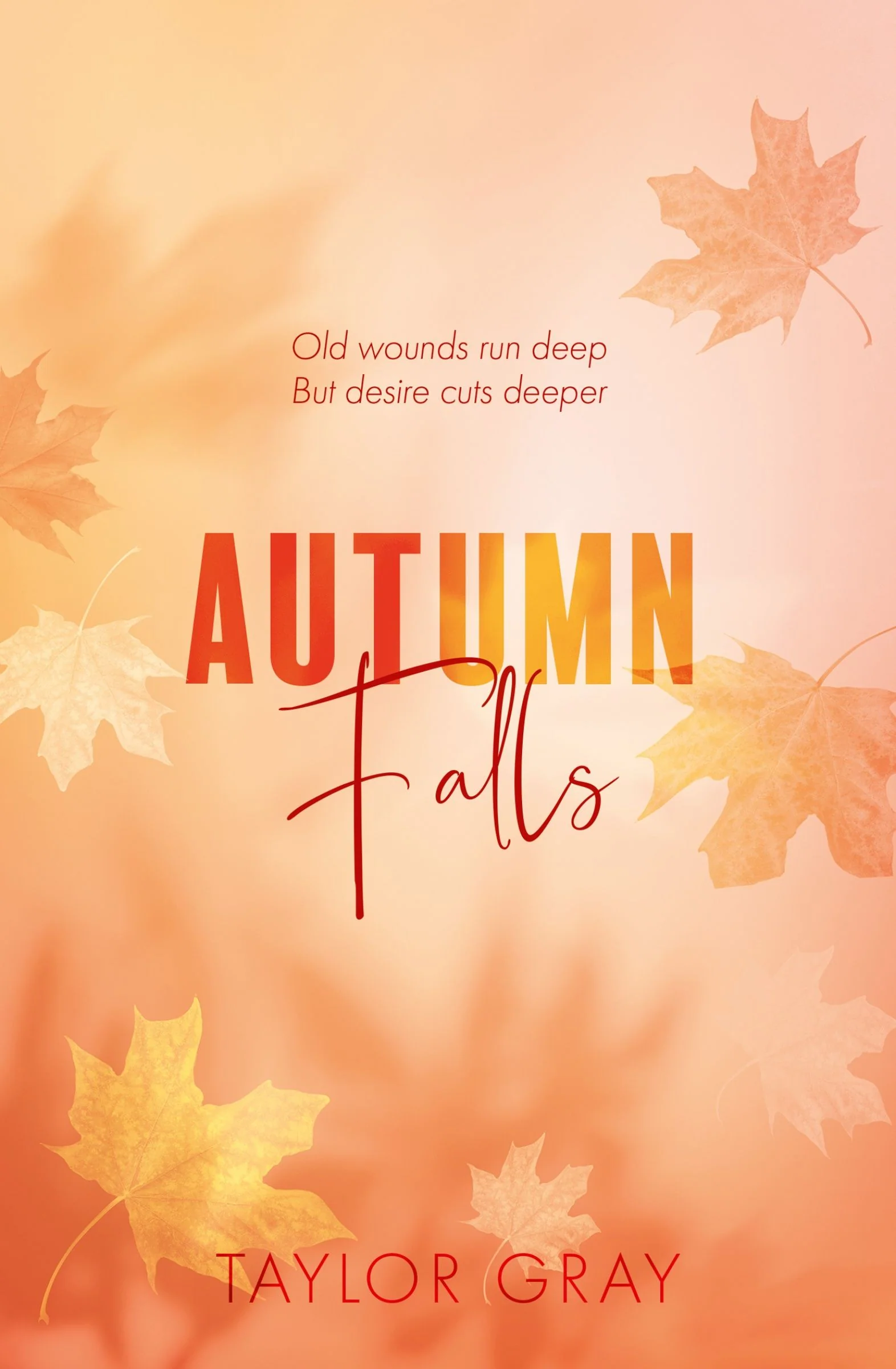 Autumn Falls (The Carter Brothers, Book 1) - Image 2