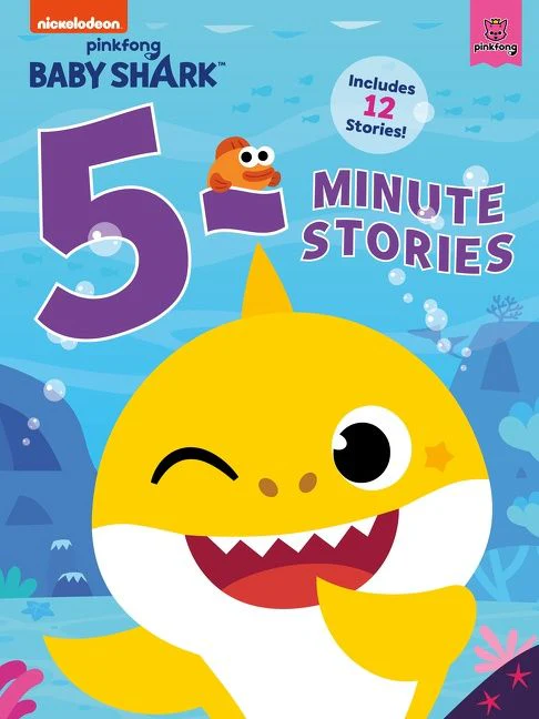 Baby Shark: 5-Minute Stories - Image 2