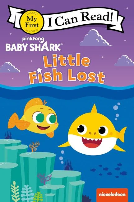 Baby Shark: The Lost Fish