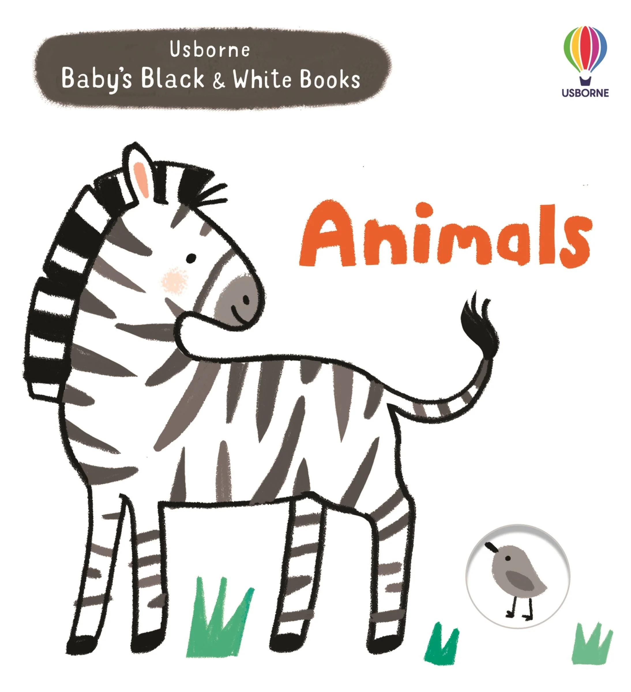 Baby's Black and White Books: Animals - Image 2