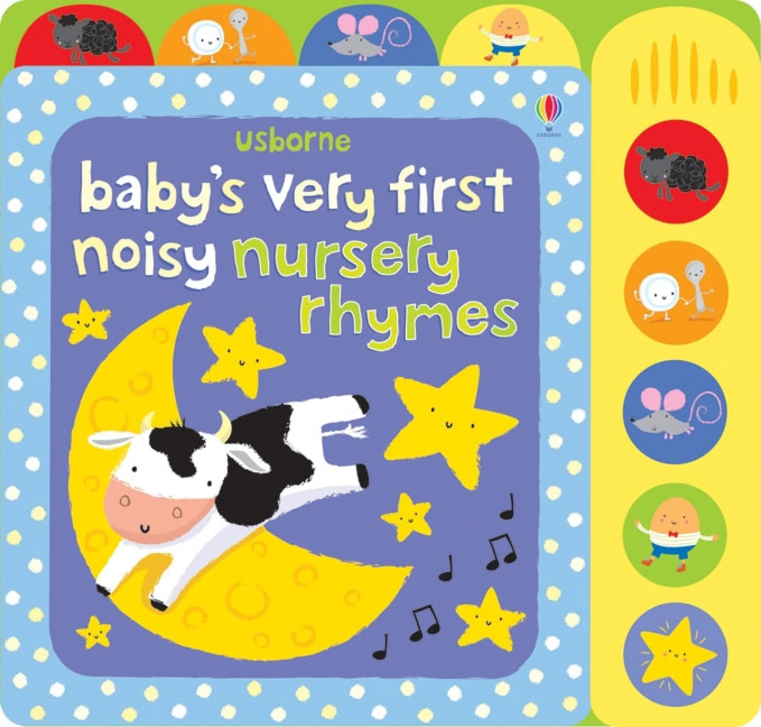 Baby's Very First Noisy Nursery Rhymes - Image 2