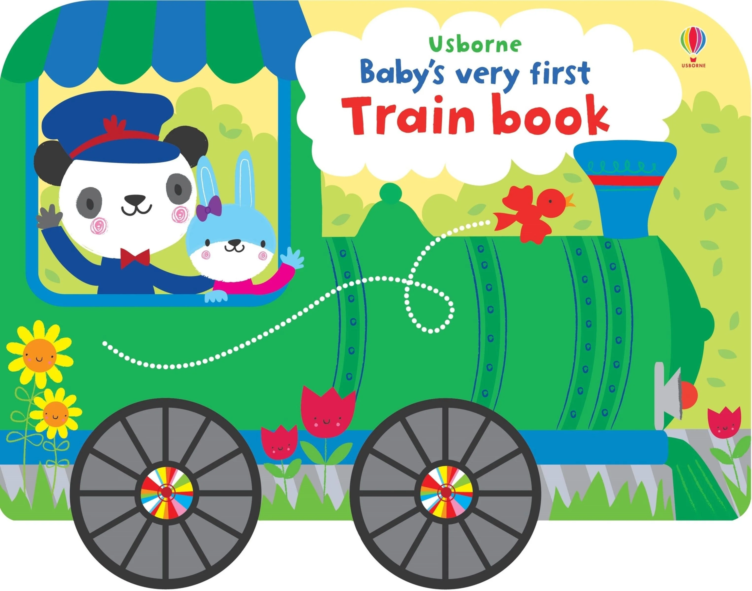 Baby's Very First Train Book - Image 2