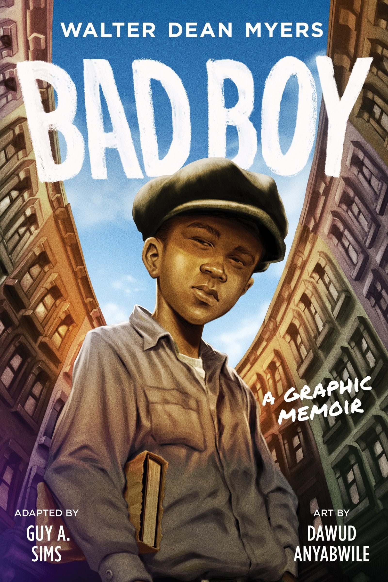 Bad Boy: A Graphic Memoir - Image 2