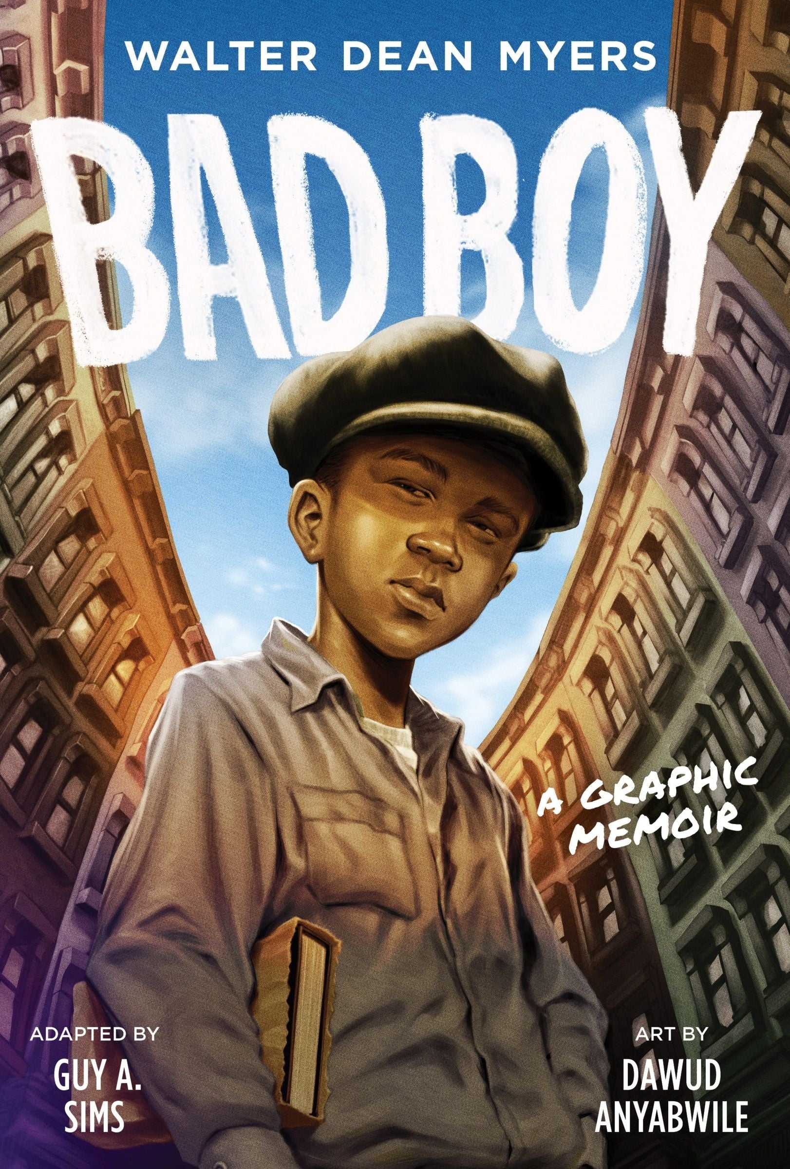 Bad Boy: A Graphic Memoir - Image 4