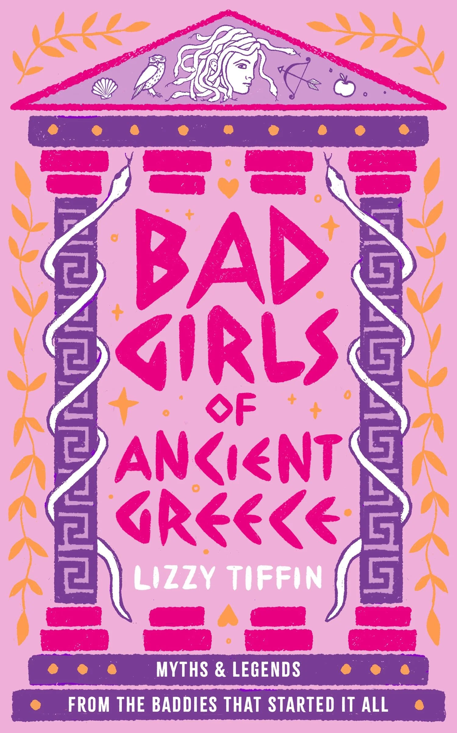 Bad Girls of Ancient Greece: Myths and Legends from the Baddies that Started it all - Image 2