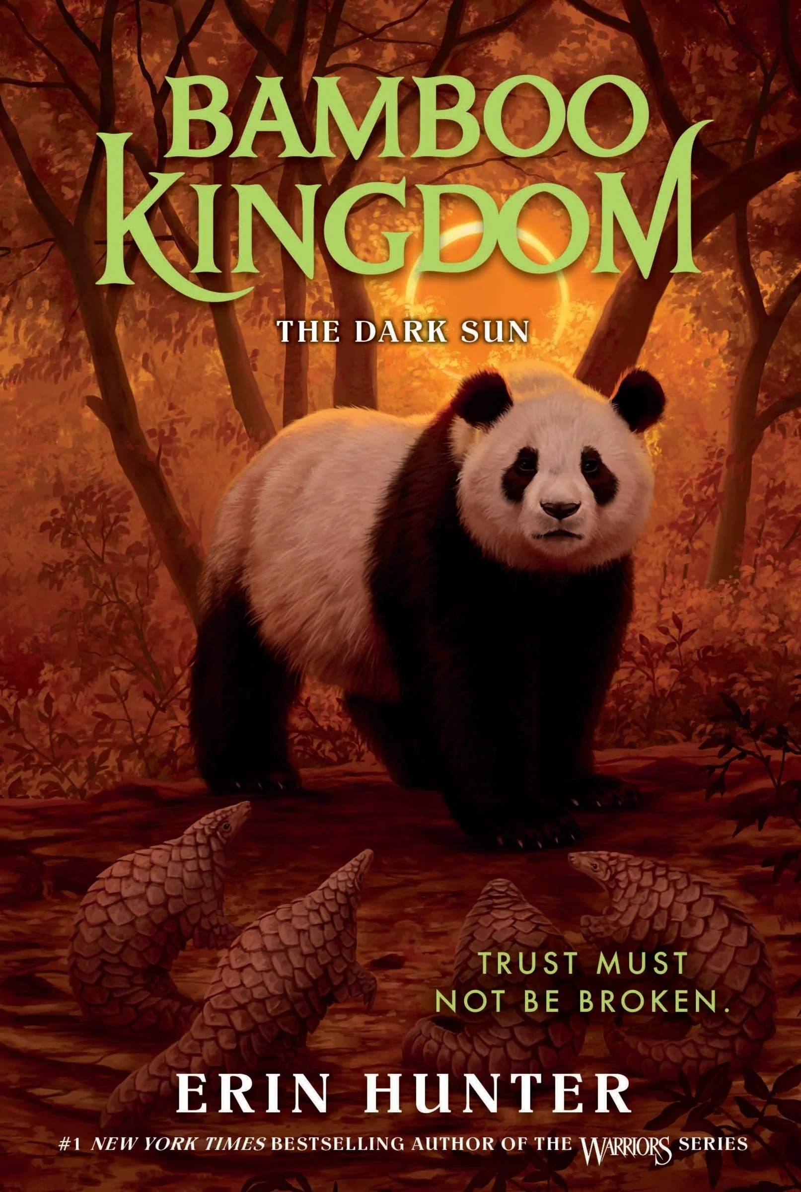 Bamboo Kingdom #4: The Dark Sun - Image 2