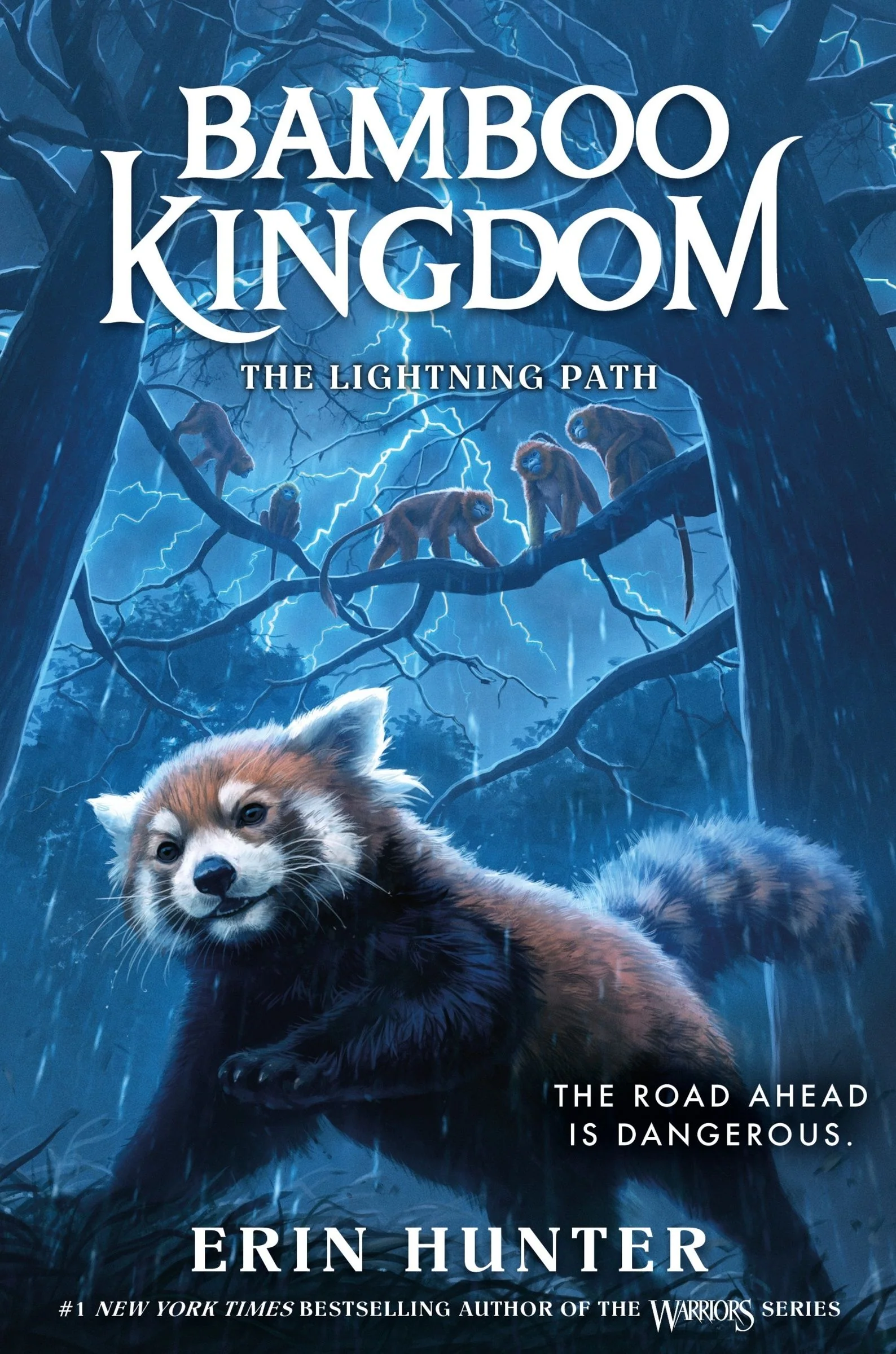 Bamboo Kingdom #5: The Lightning Path - Image 4