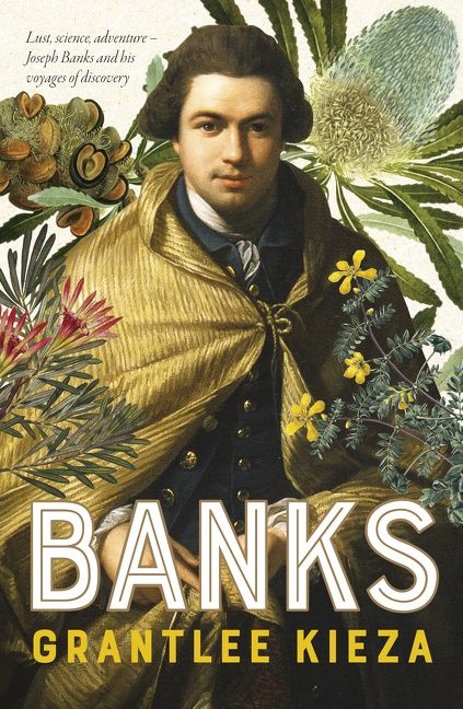 Banks: A riveting account of one of the world's most famous explorers, astory of lust, science, adventure, and voyages of discovery, from the aw - Image 2