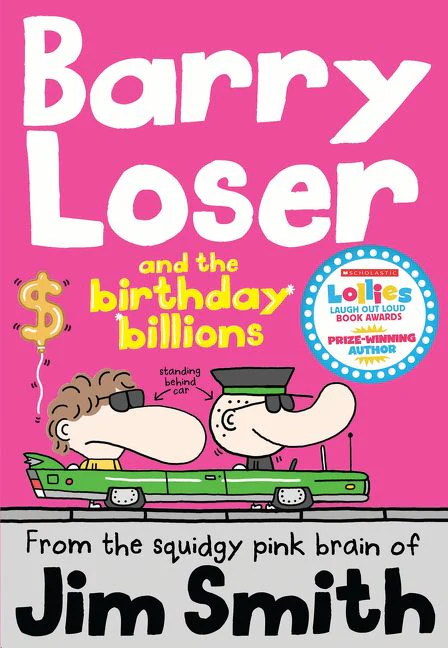 Barry Loser and the birthday billions (Barry Loser) - Image 6