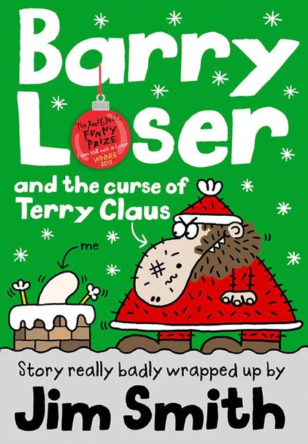 Barry Loser and the Curse of Terry Claus (Barry Loser) - Image 3