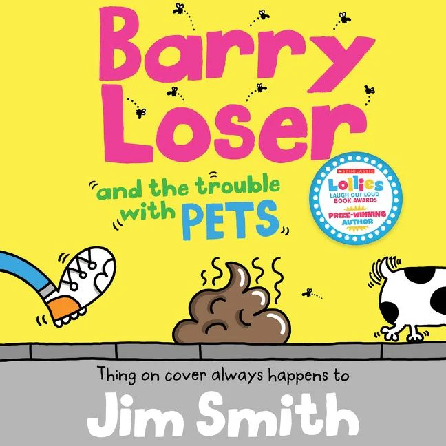 Barry Loser and the trouble with pets (Barry Loser) - Image 3