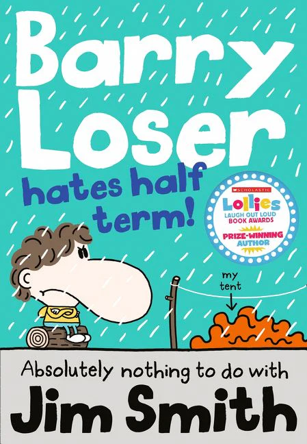 Barry Loser Hates Half Term (Barry Loser) - Image 4