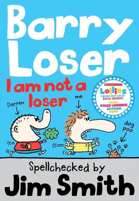 Barry Loser: I am Not a Loser (Barry Loser) - Image 4