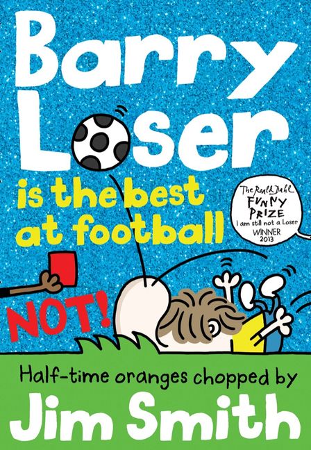 Barry Loser is the best at football NOT! (Barry Loser) - Image 3