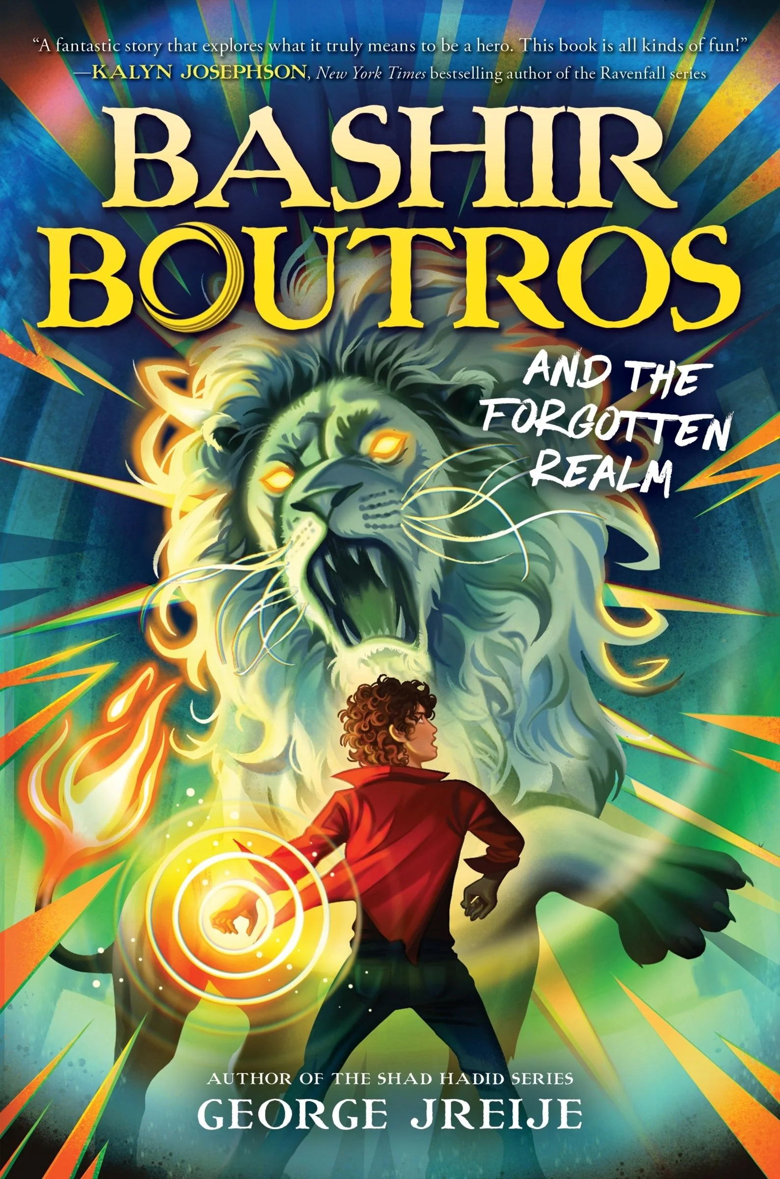 Bashir Boutros and the Forgotten Realm - Image 3
