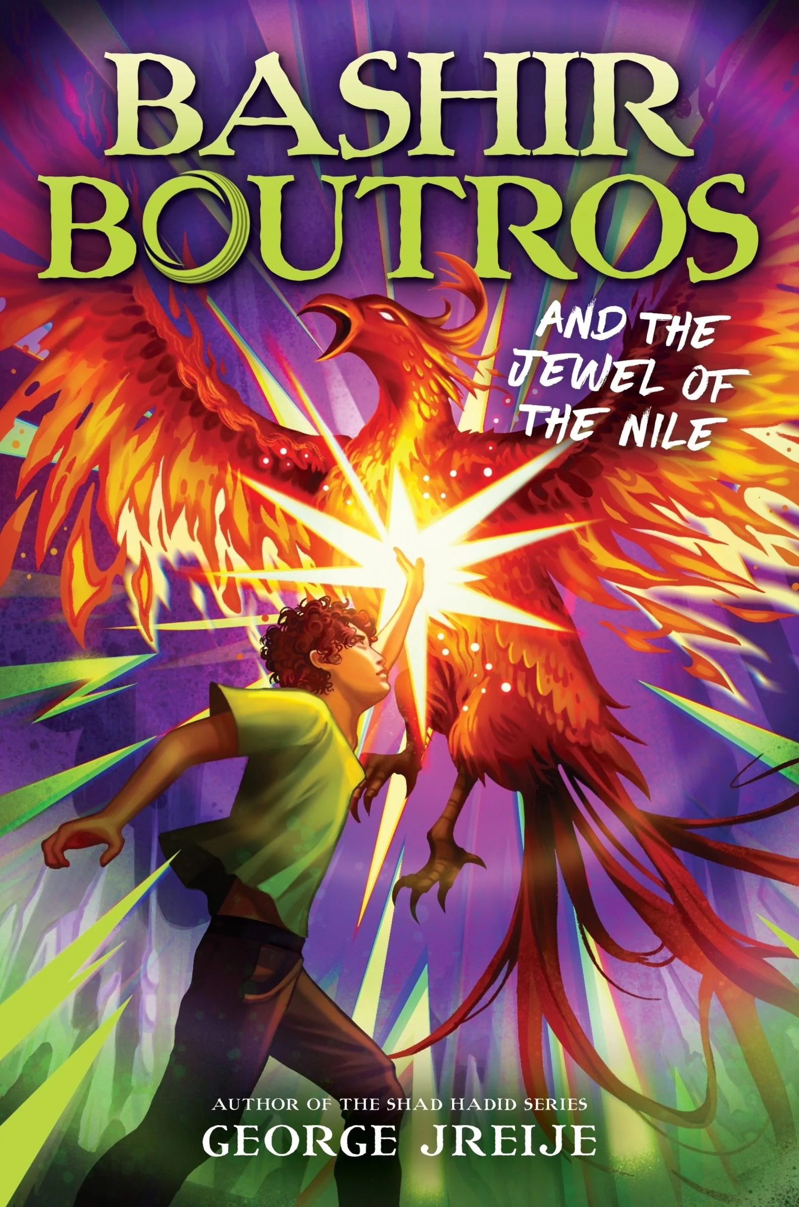 Bashir Boutros and the Jewel of the Nile - Image 3