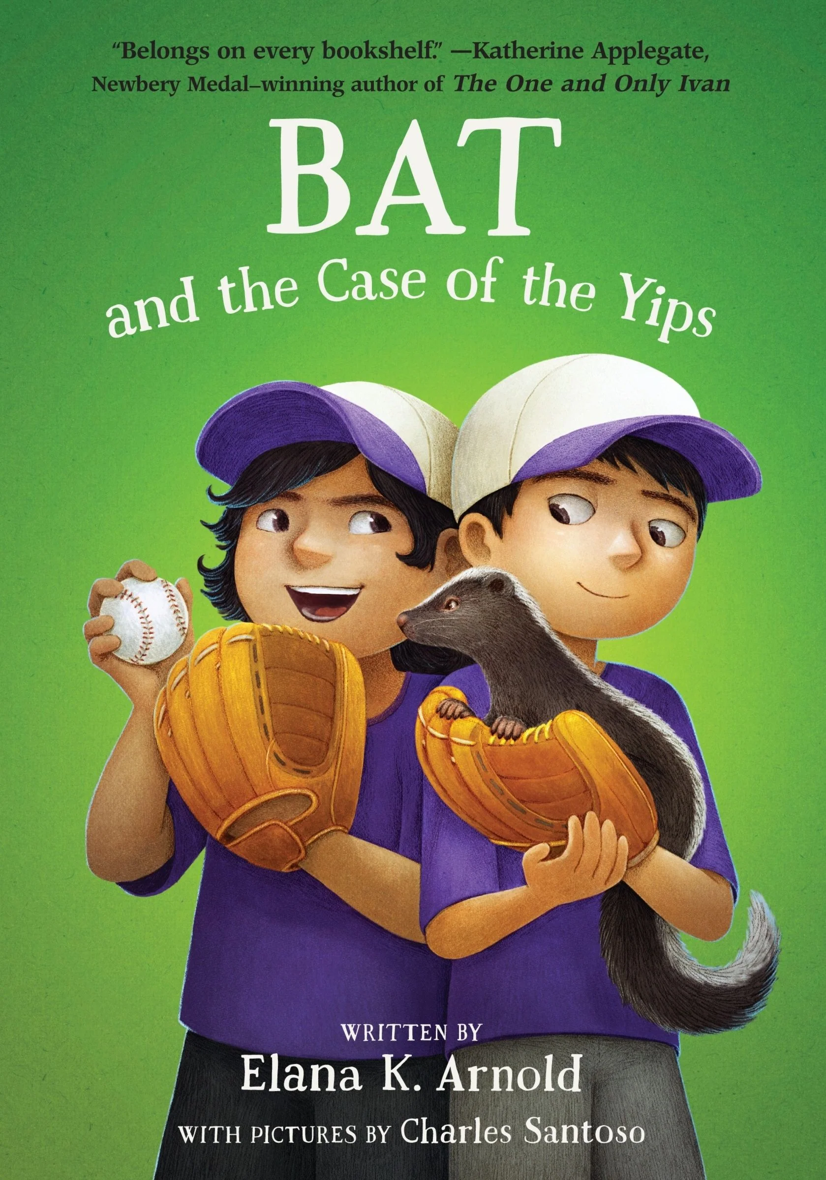 Bat and the Case of the Yips - Image 5