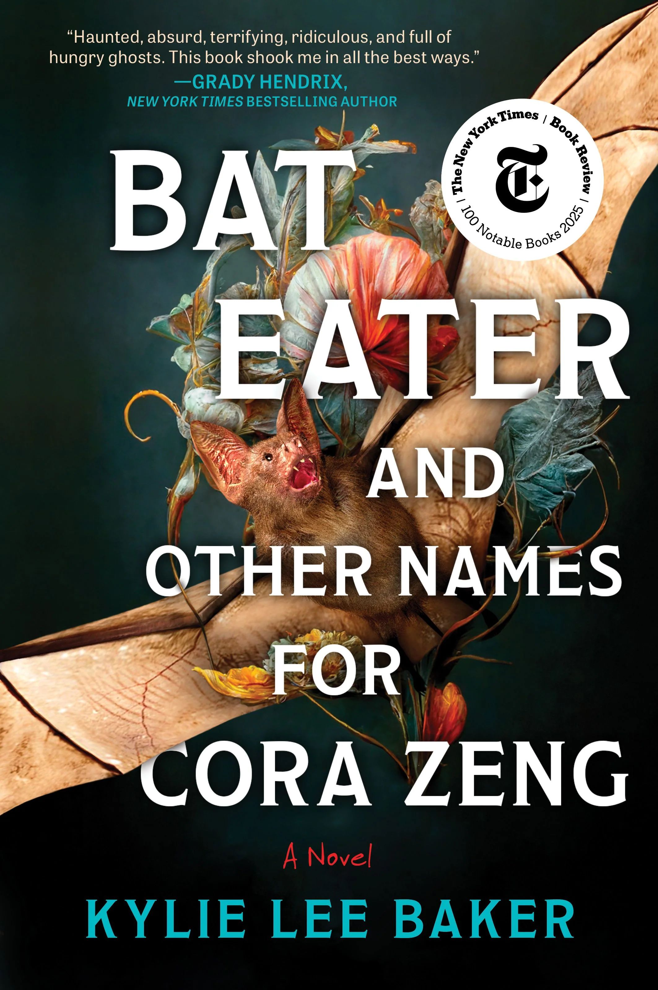 Bat Eater and Other Names for Cora Zeng - Image 4