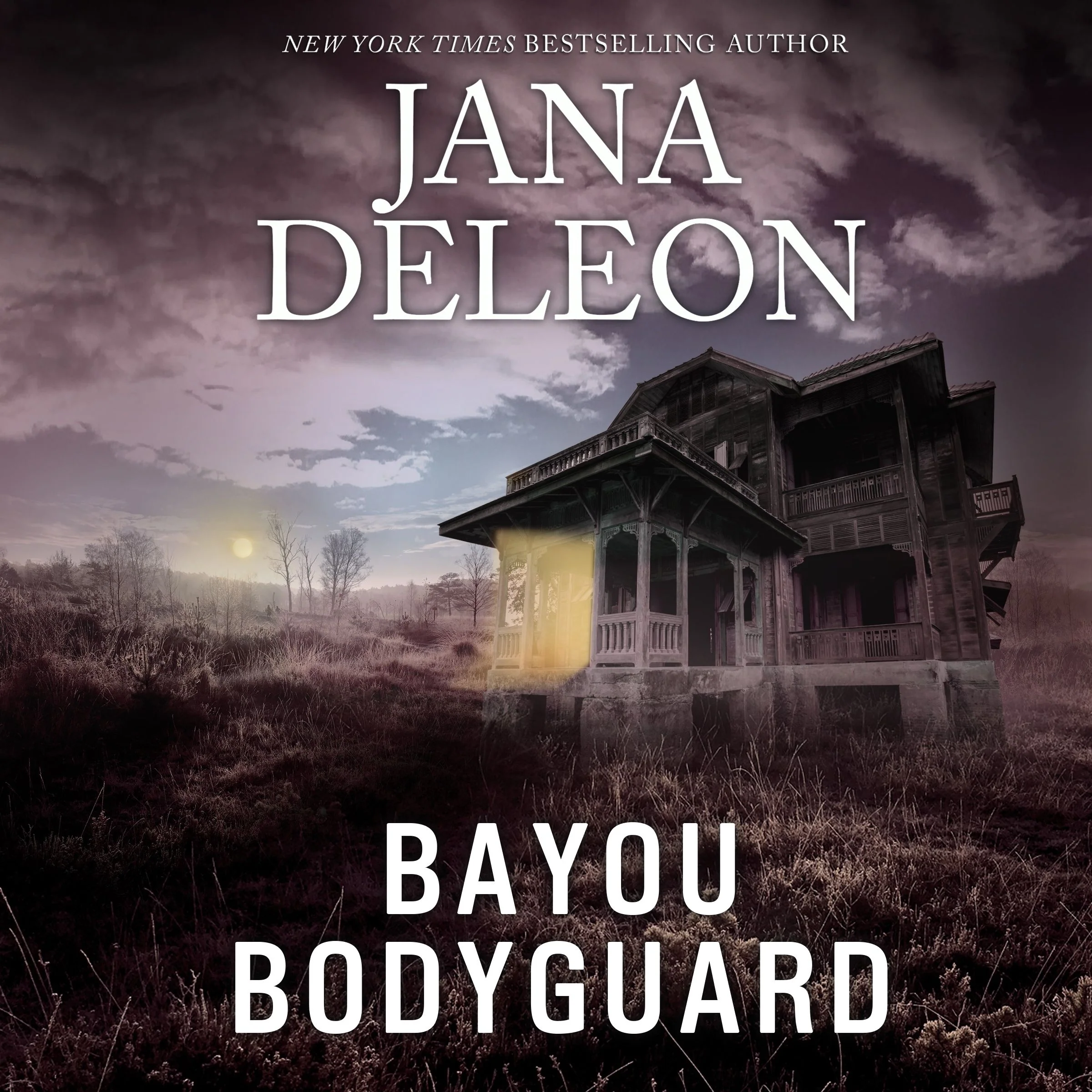 Bayou Bodyguard - Image 2