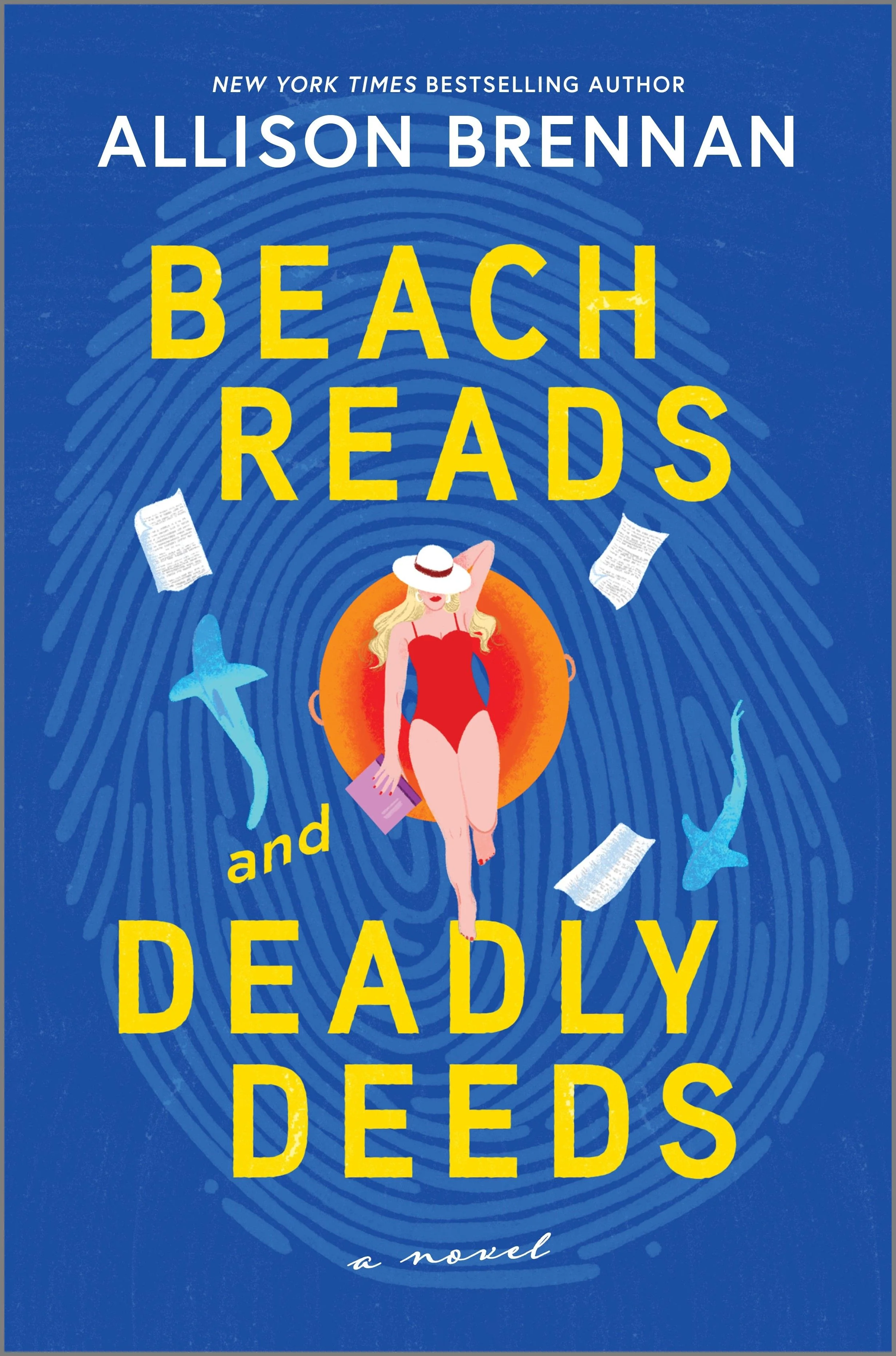 Beach Reads and Deadly Deeds - Image 3