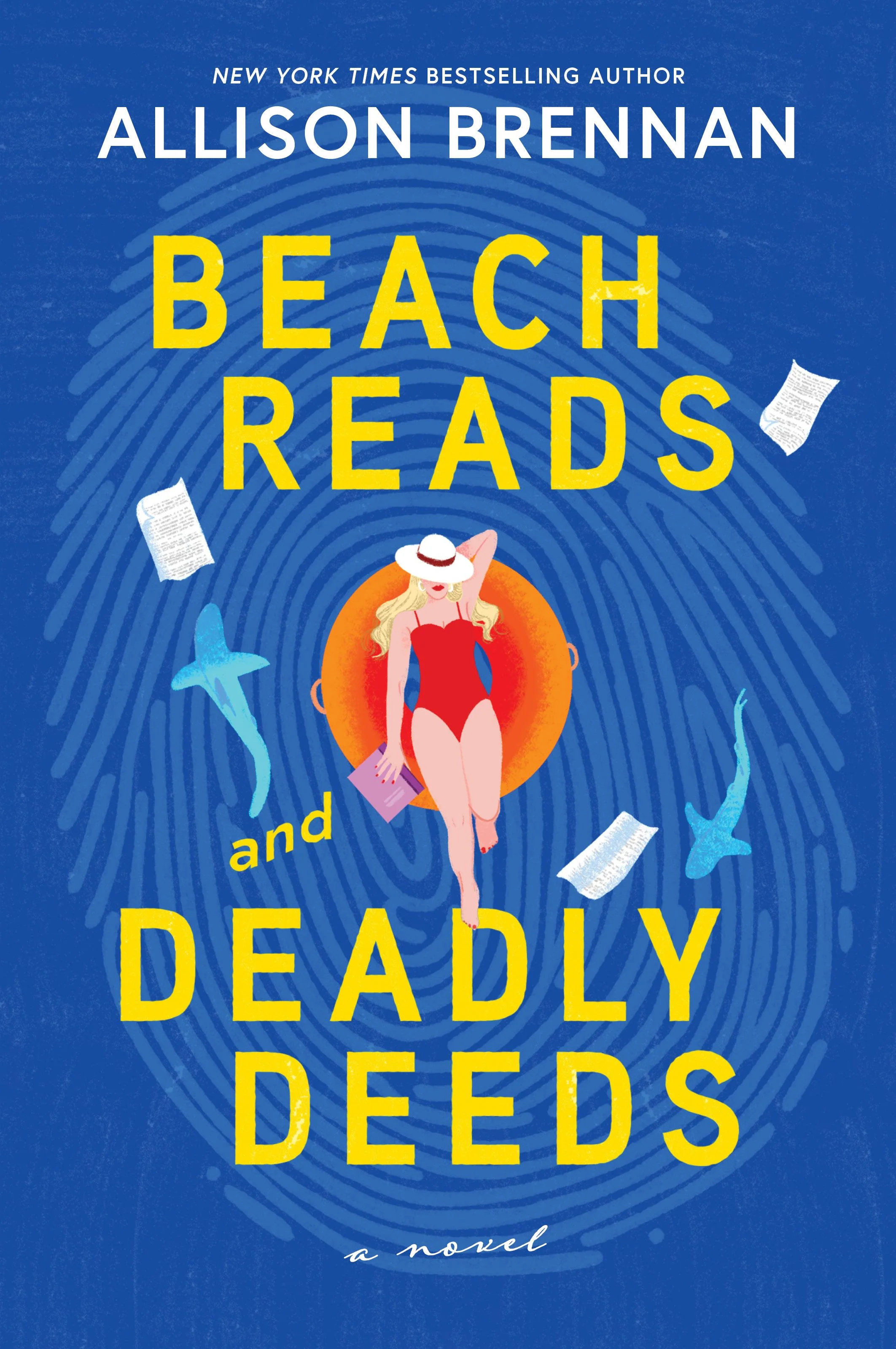 Beach Reads and Deadly Deeds - Image 5