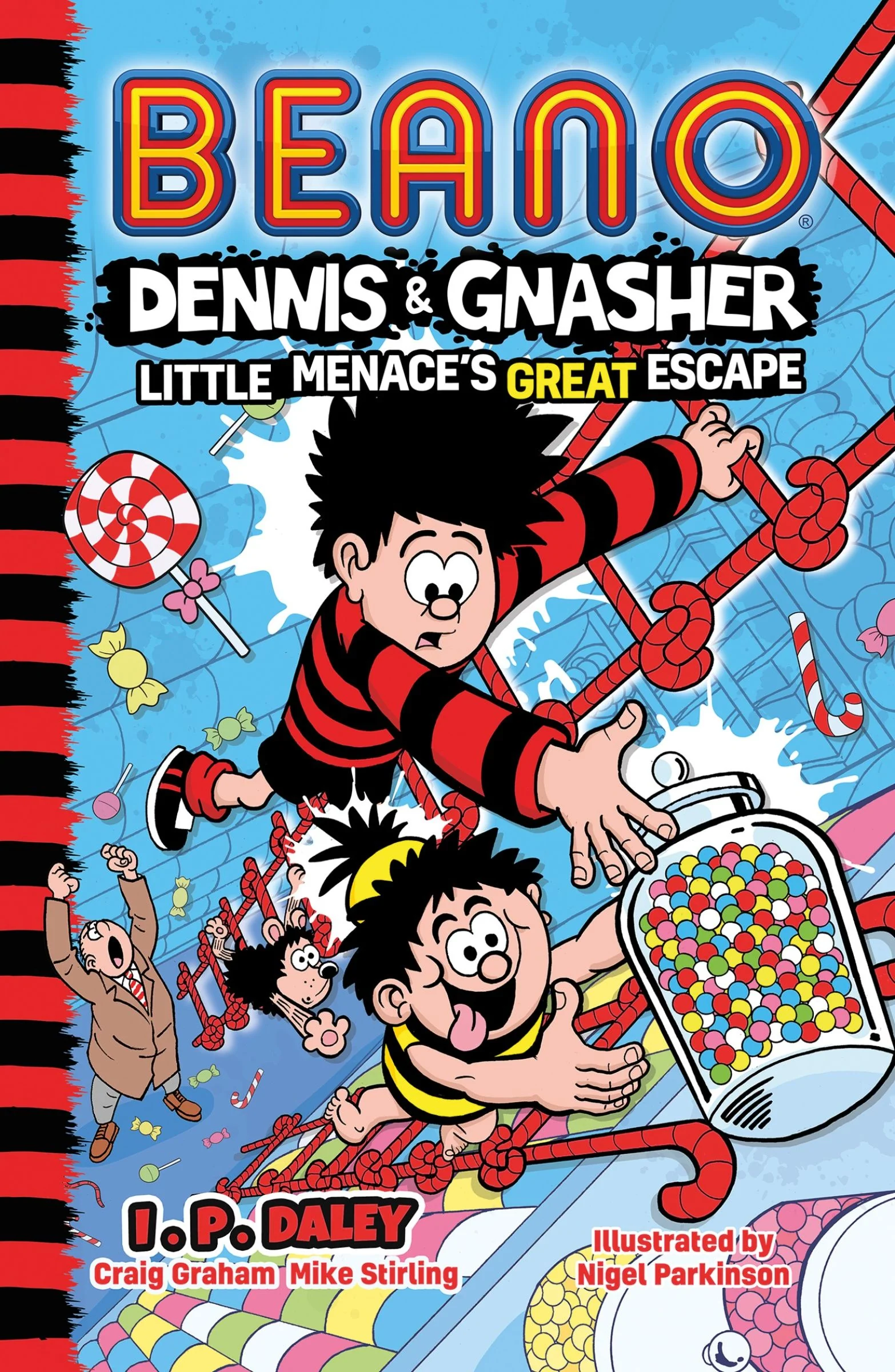 Beano Dennis & Gnasher: Little Menace’s Great Escape (Beano Fiction) - Image 2