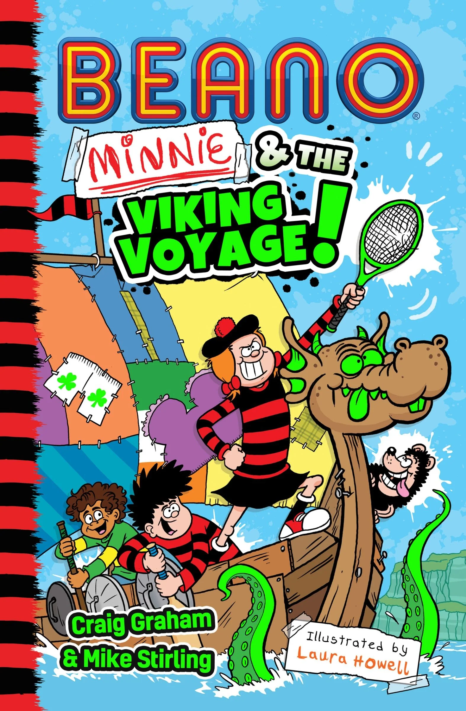 Beano: Minnie and the Viking Voyage (Beano Fiction) - Image 2