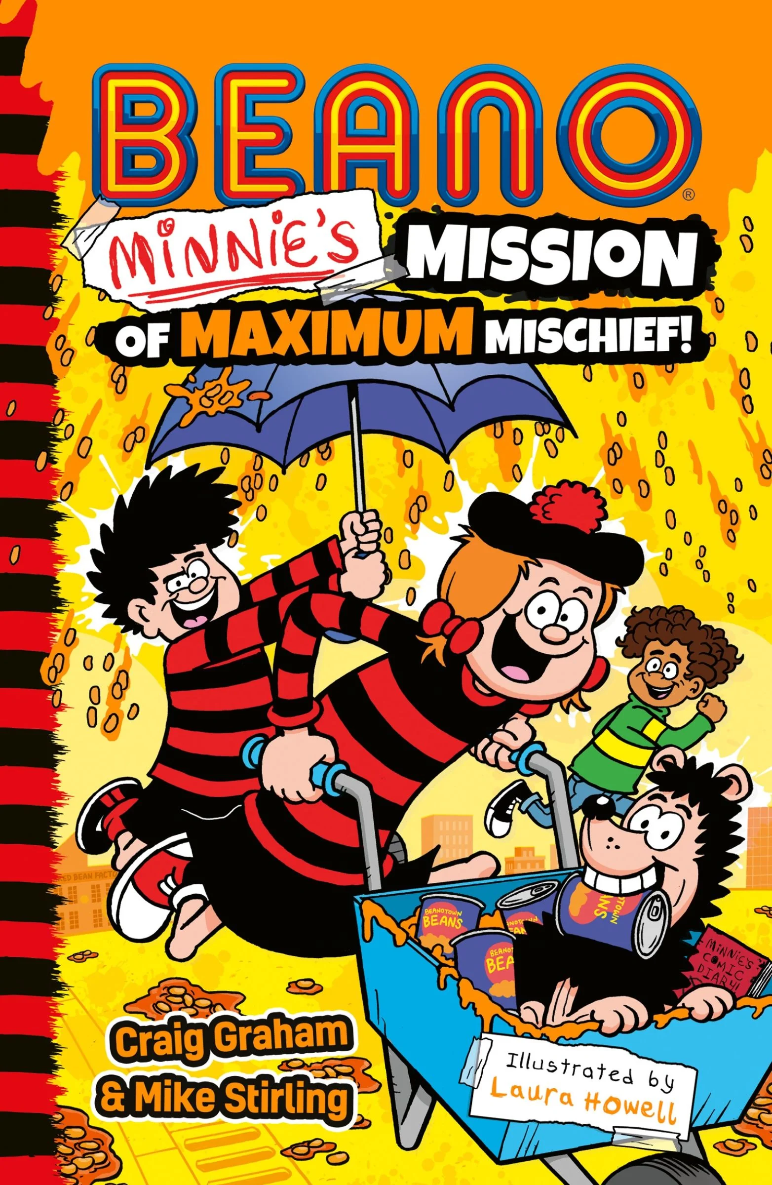 Beano Minnie’s Mission of Maximum Mischief - Image 2