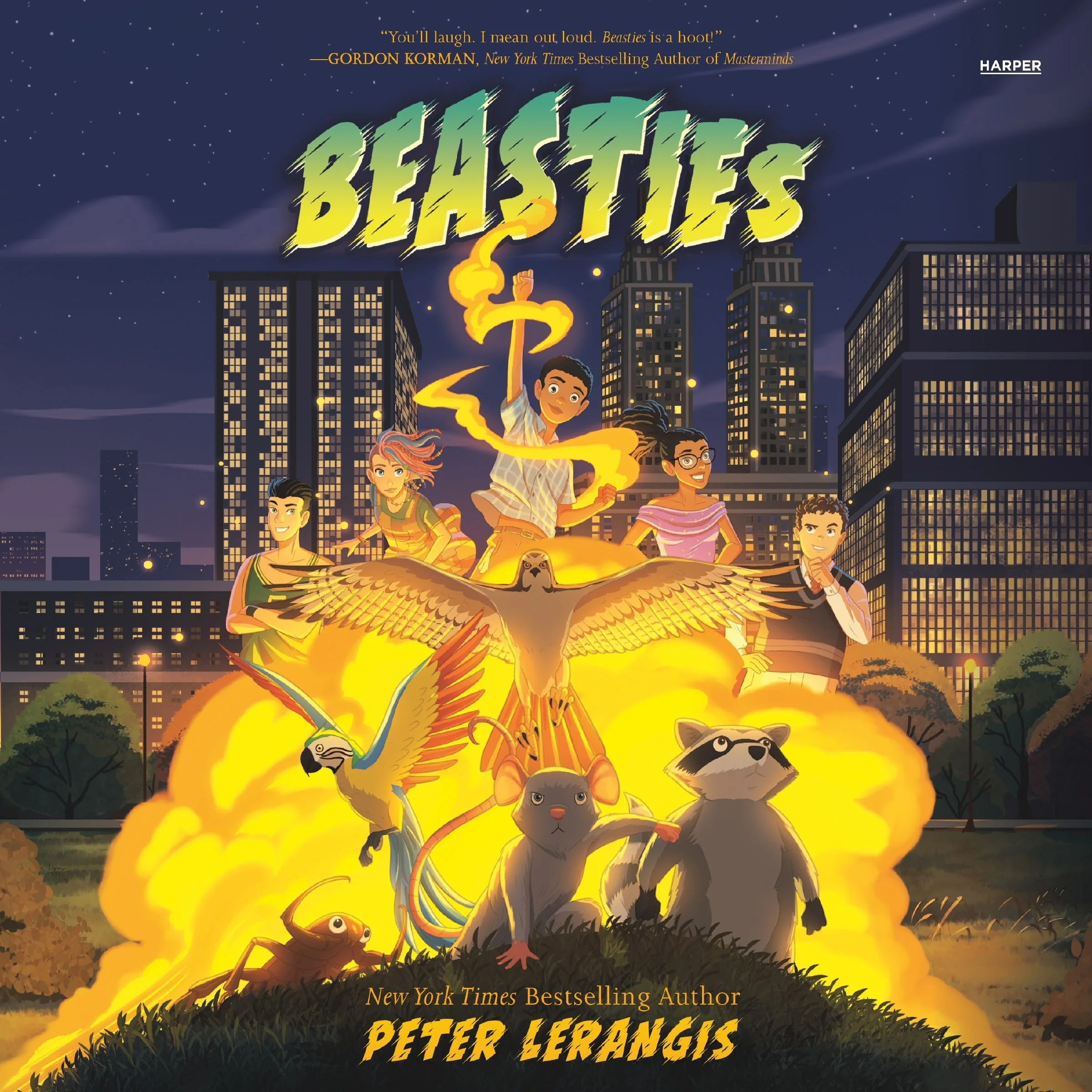 Beasties - Image 3