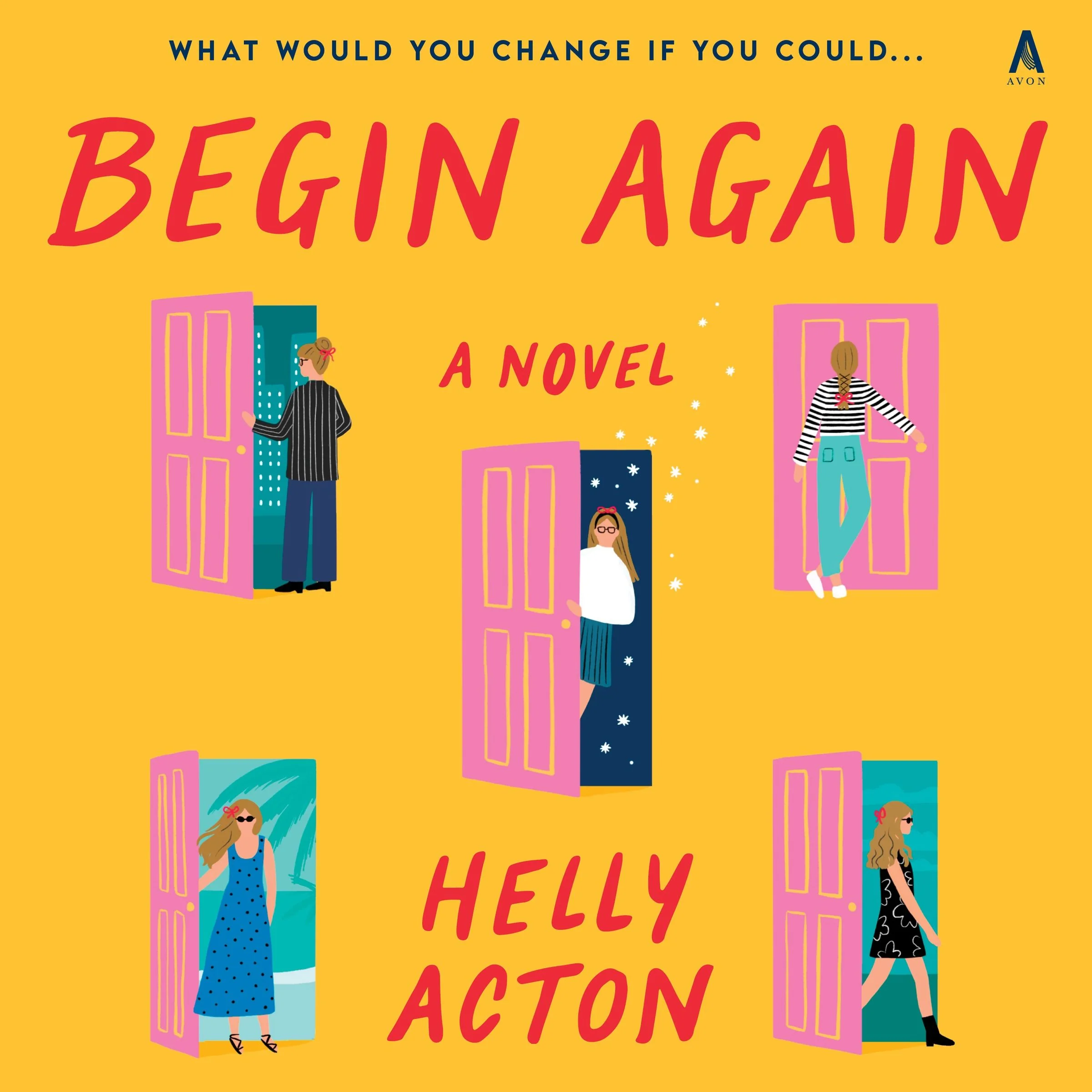 Begin Again - Image 4