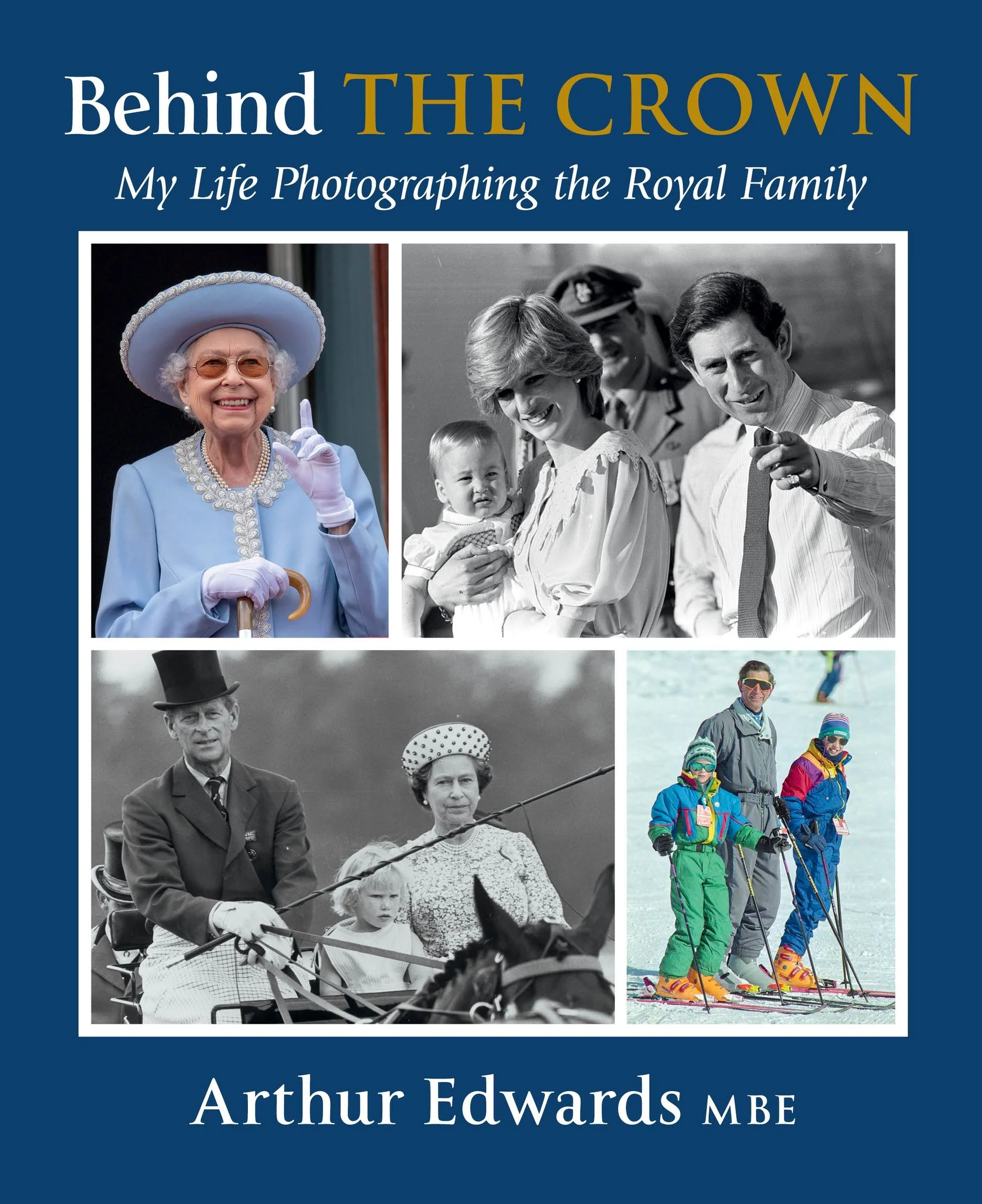 Behind the Crown - Image 2