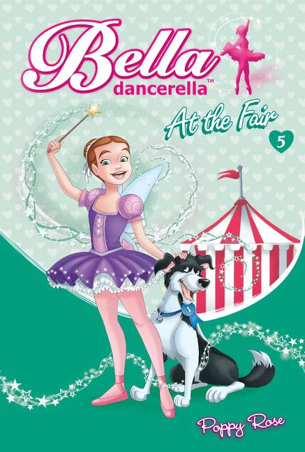 Bella Dancerella: At the Fair