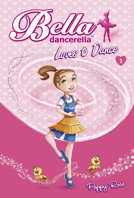 Bella Dancerella Loves to Dance - Image 2